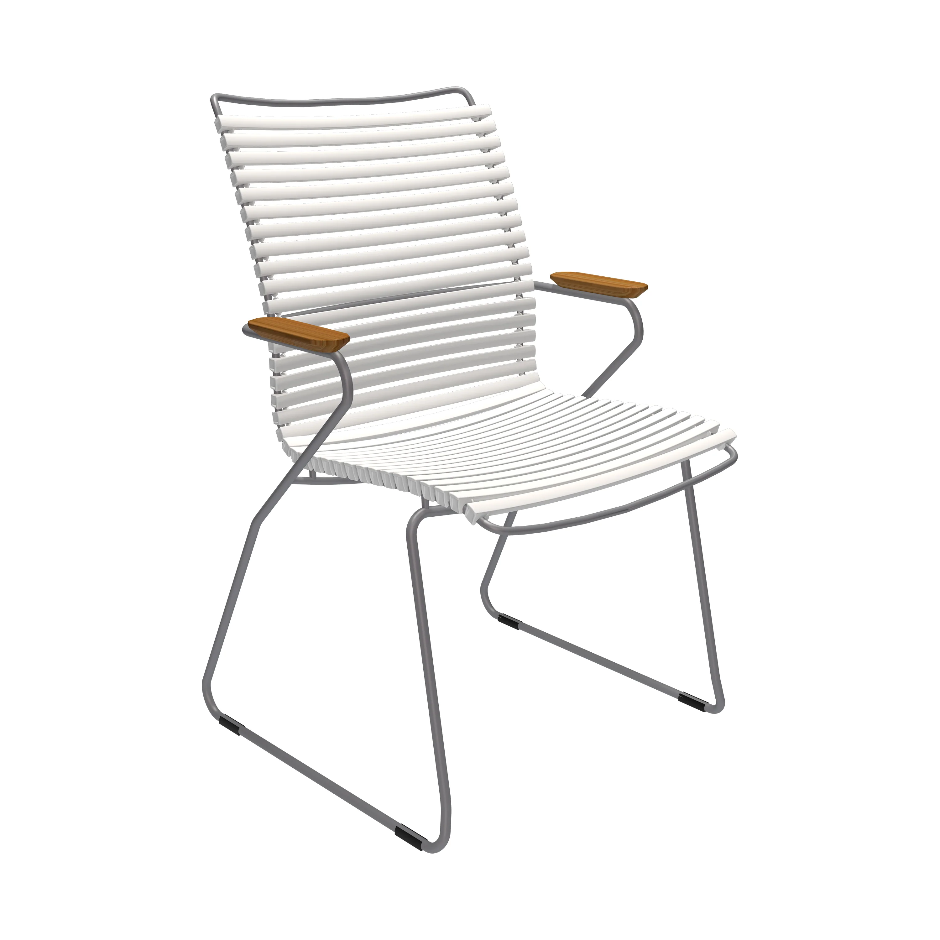 Click Outdoor Dining Chair - Image 56