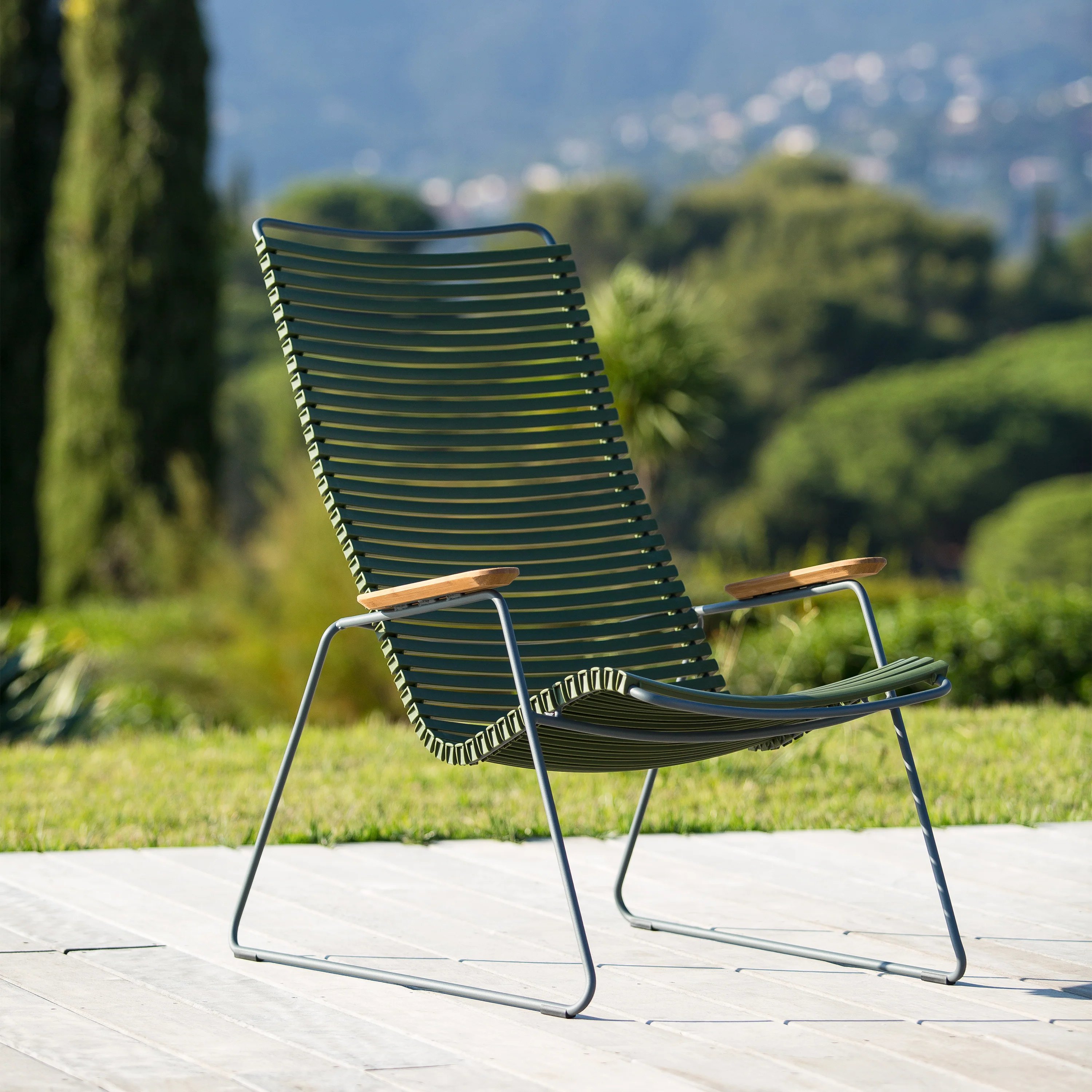 Click Outdoor Lounge Chair - Image 13