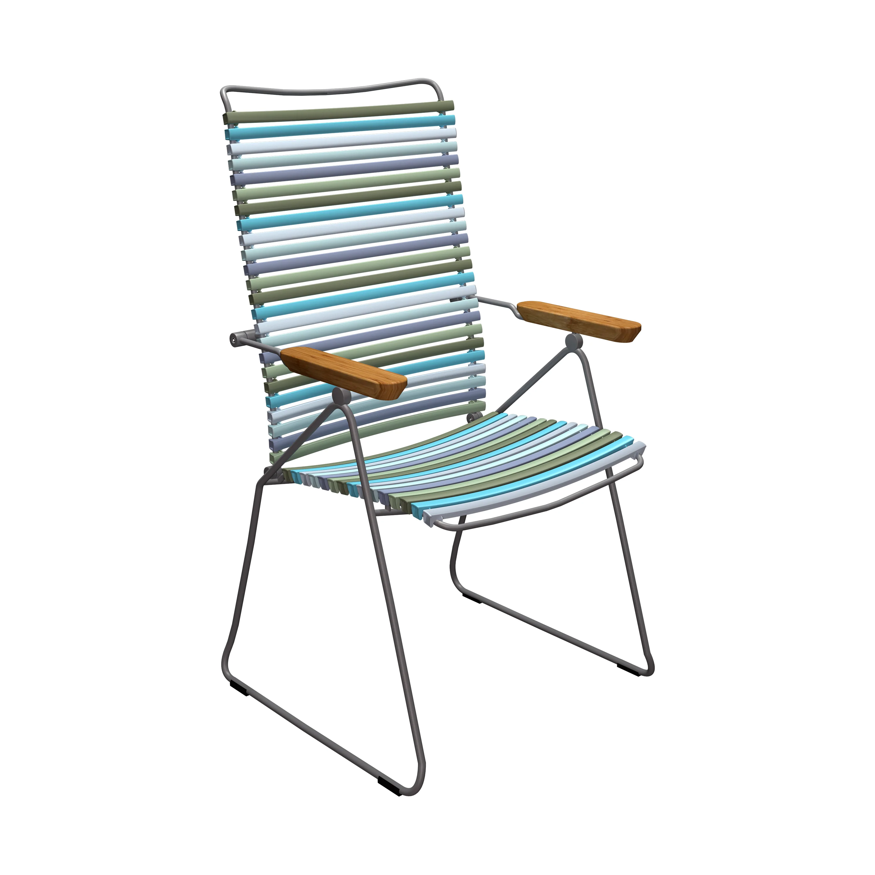 Click Outdoor Position Chair - Image 12