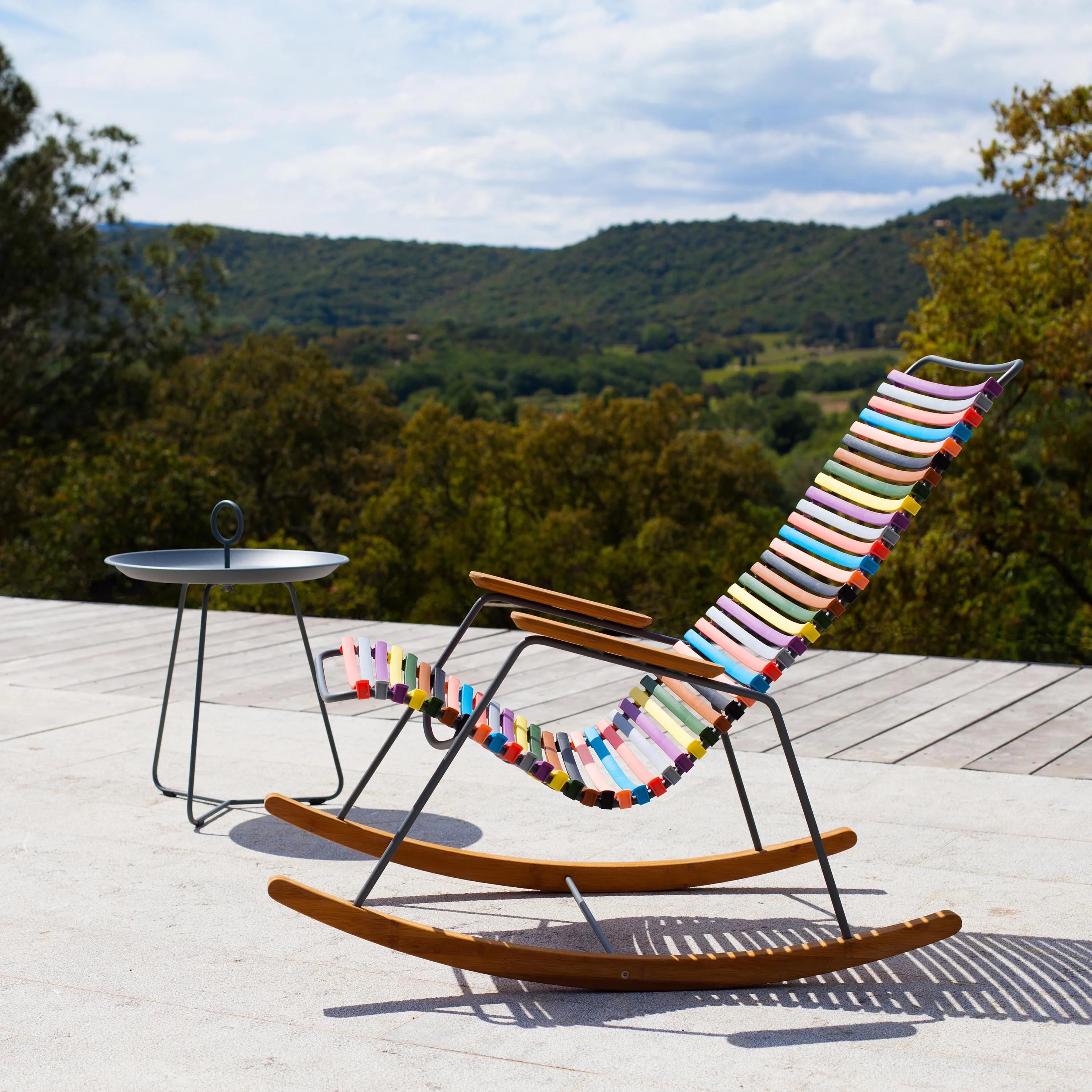 Click Outdoor Rocking Chair - Image 13