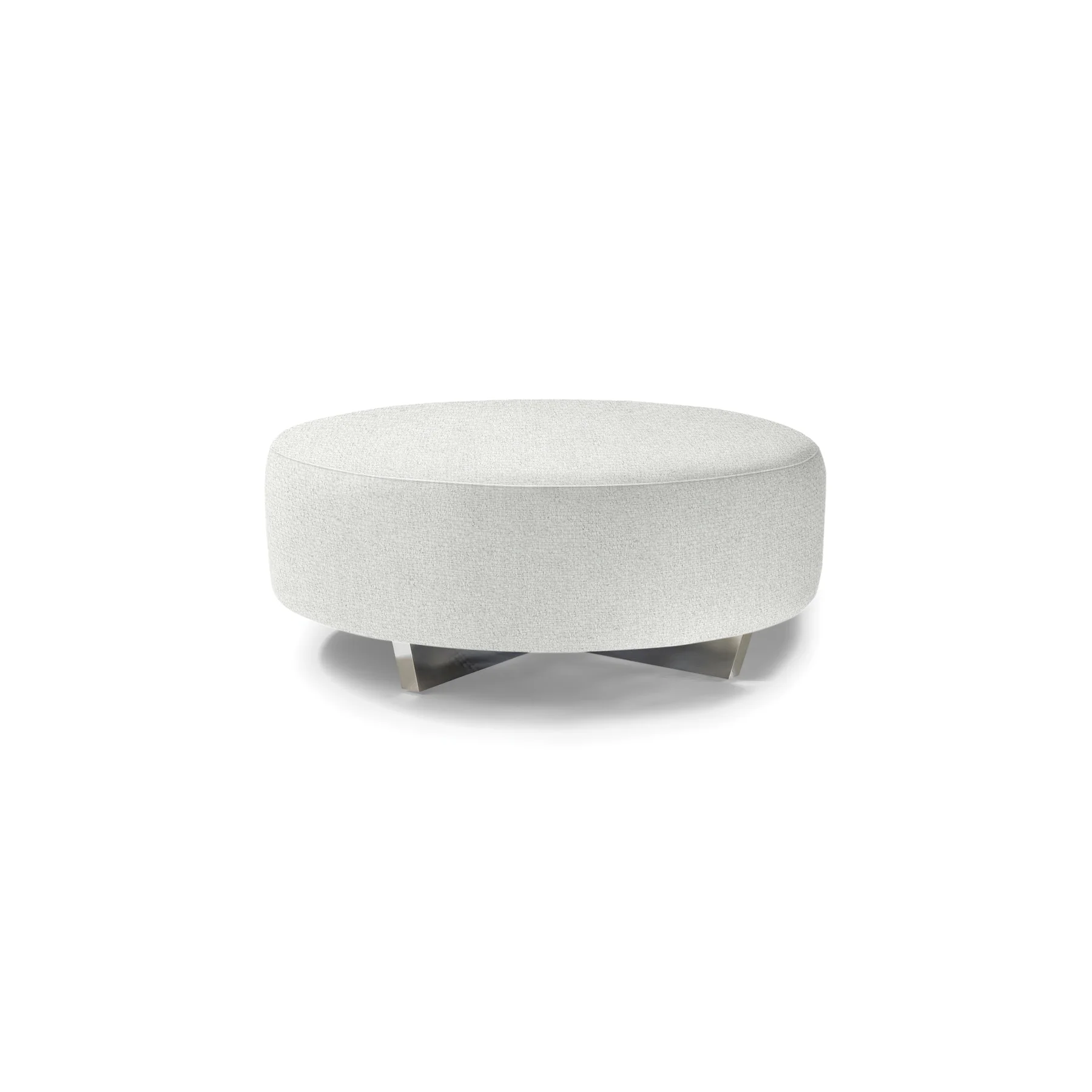 Clip 2 Round Table Ottoman - Image 20