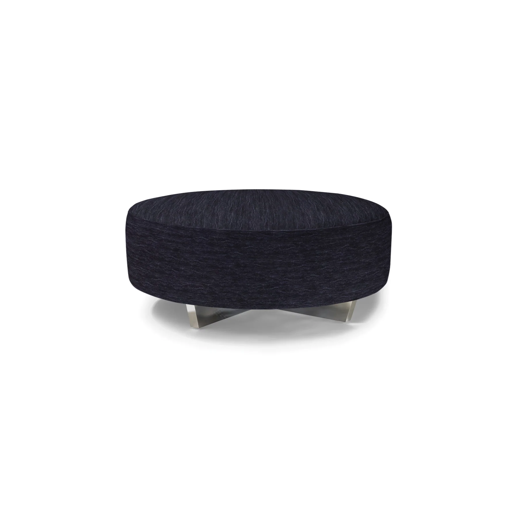 Clip 2 Round Table Ottoman - Image 65