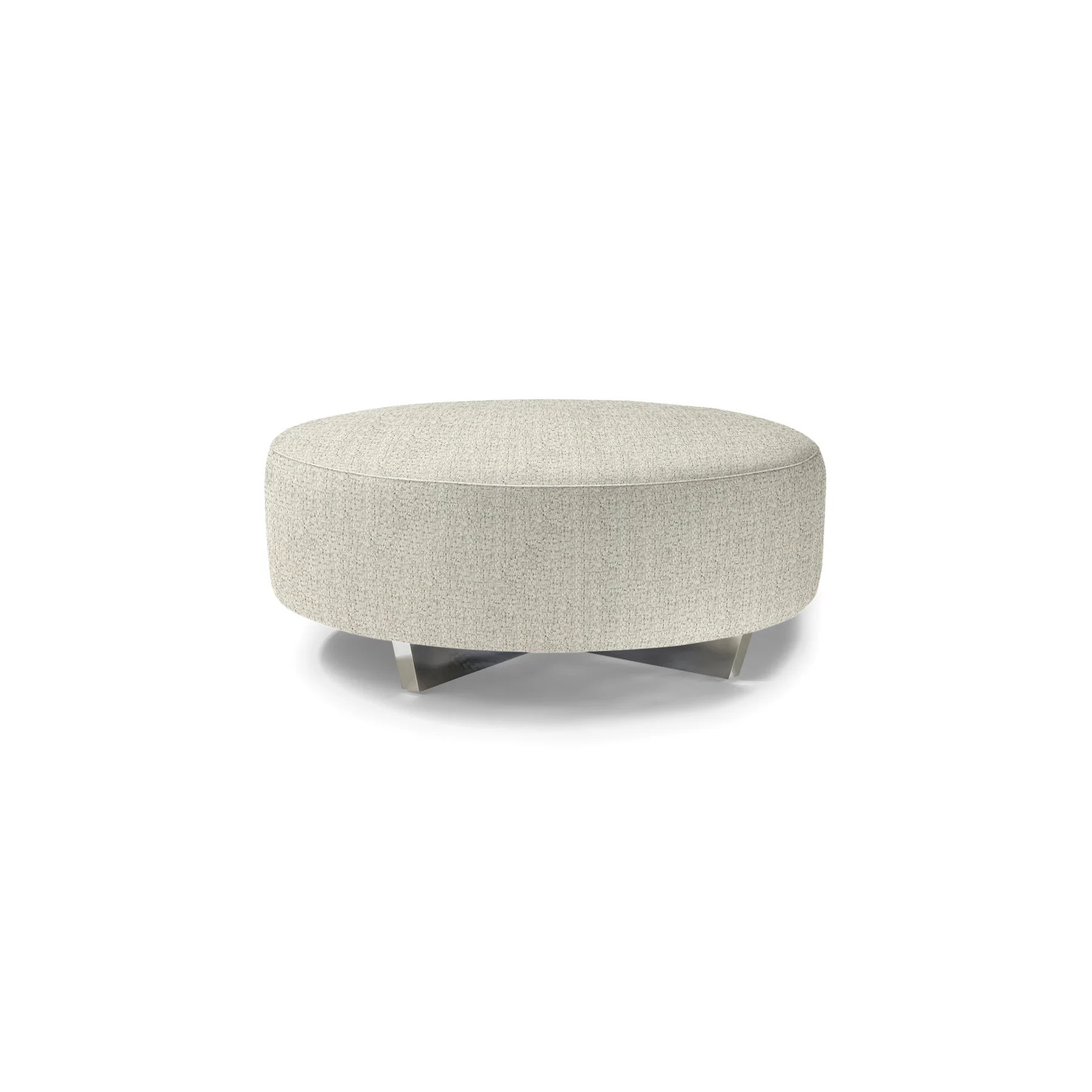Clip 2 Round Table Ottoman - Image 67