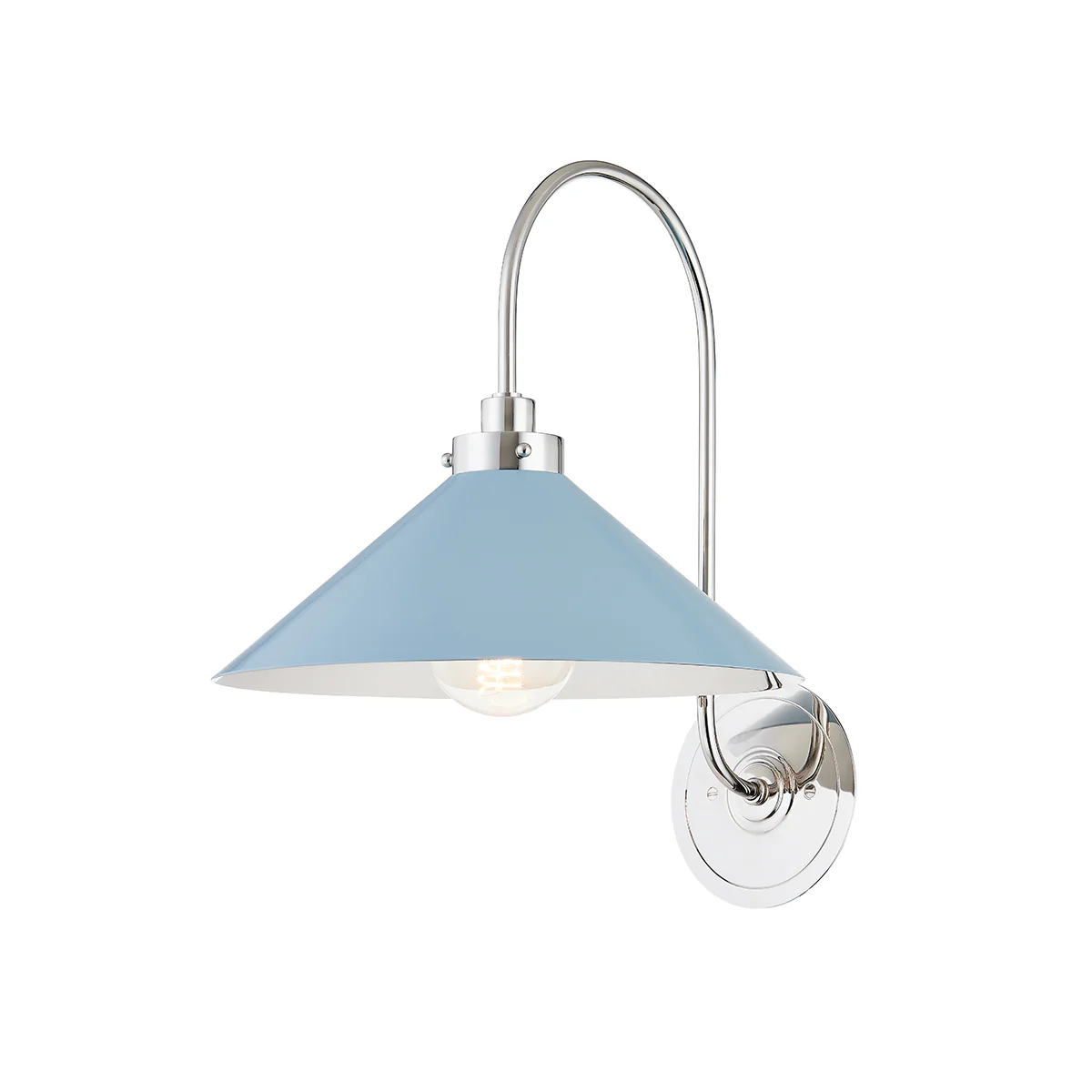 Clivedon Wall Sconce - Image 11