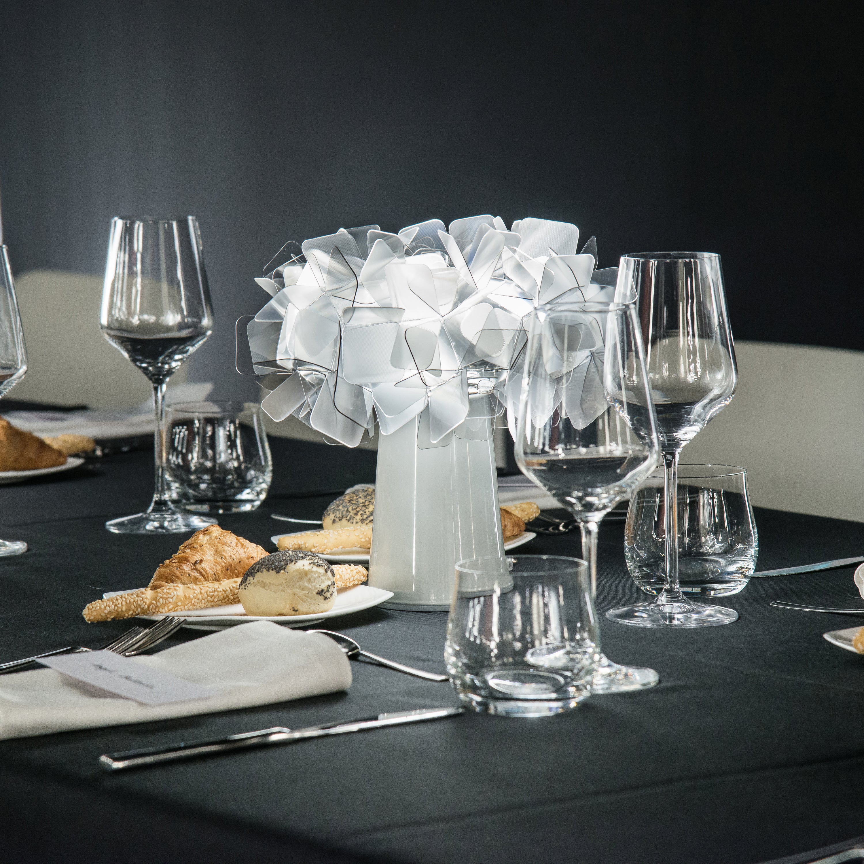 Clizia Battery Powered Table Lamp - Image 7