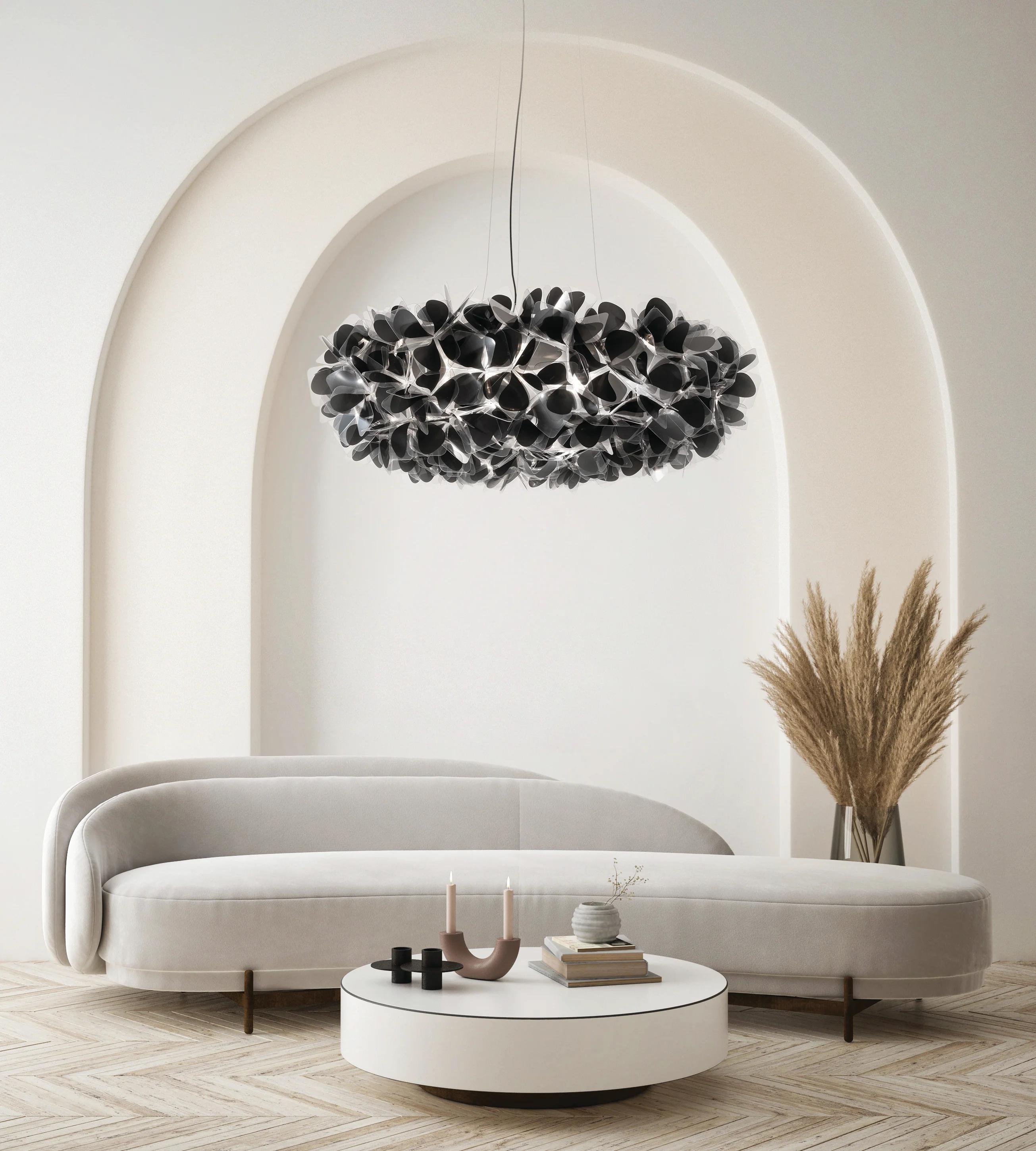 Clizia Mama Non Mama Pendant Light - Image 2