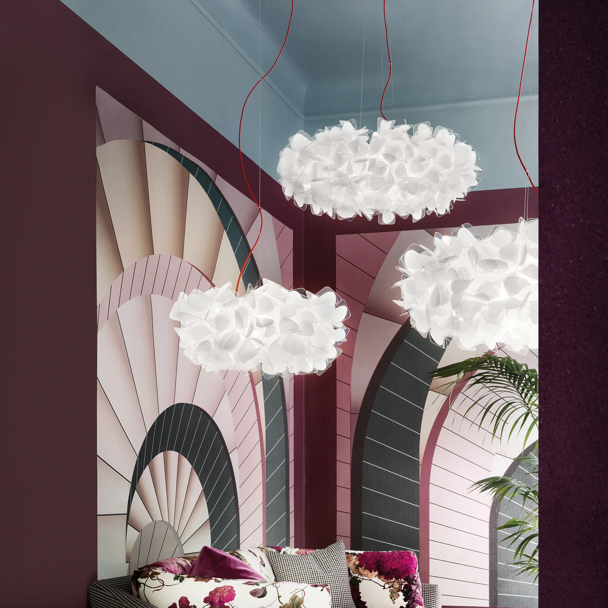 Clizia Mama Non Mama Pendant Light - Image 7