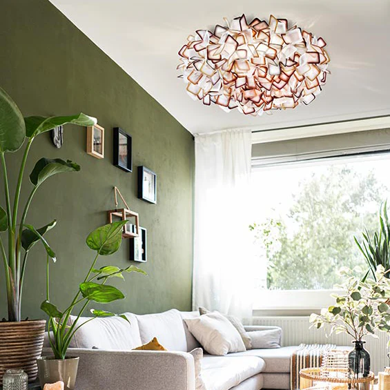Clizia Wall/Ceiling Light - Image 14