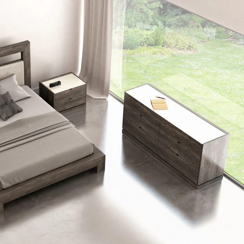 CLOE 6 Drawer Dresser - Image 2