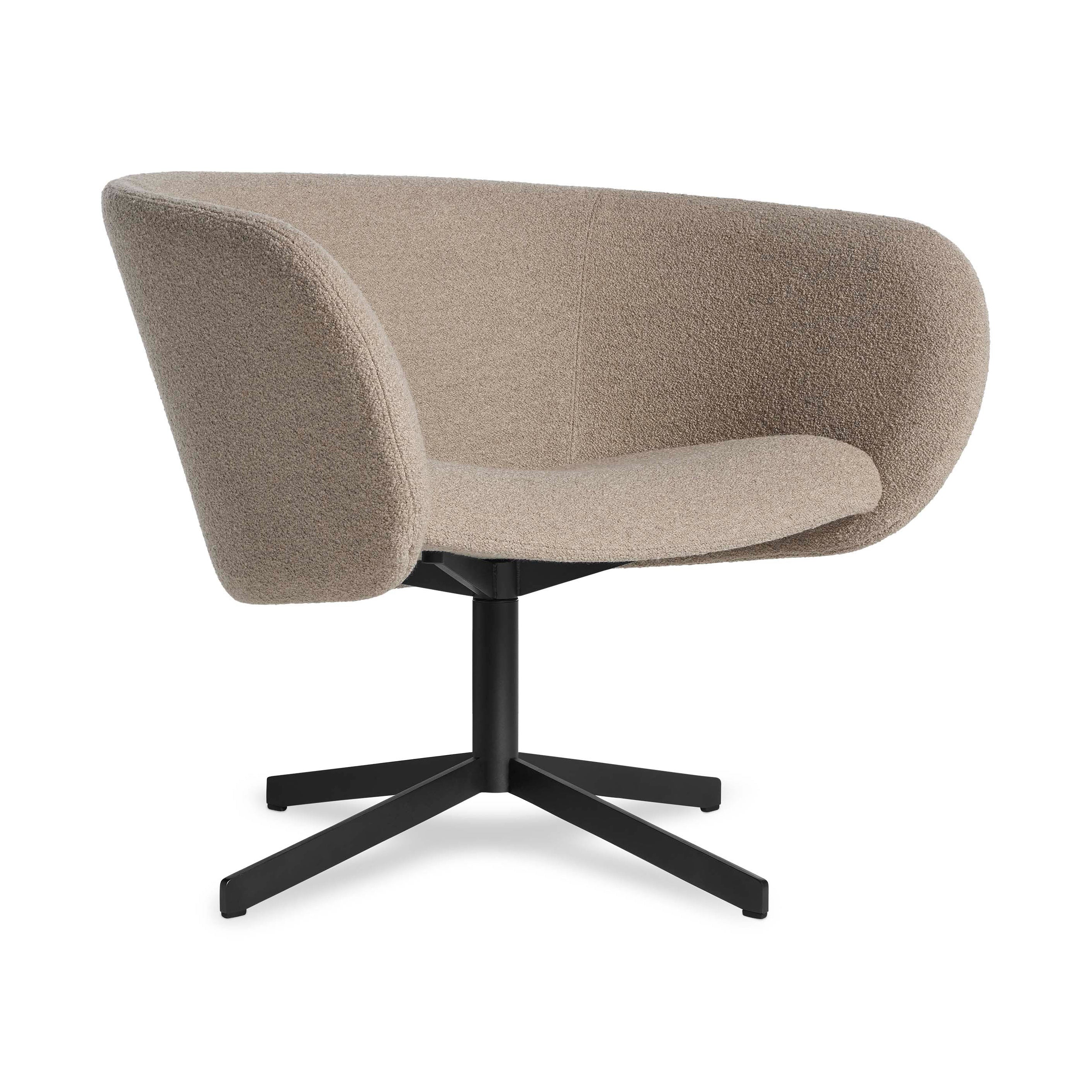 Close Encounter Swivel Lounge Chair - Image 7