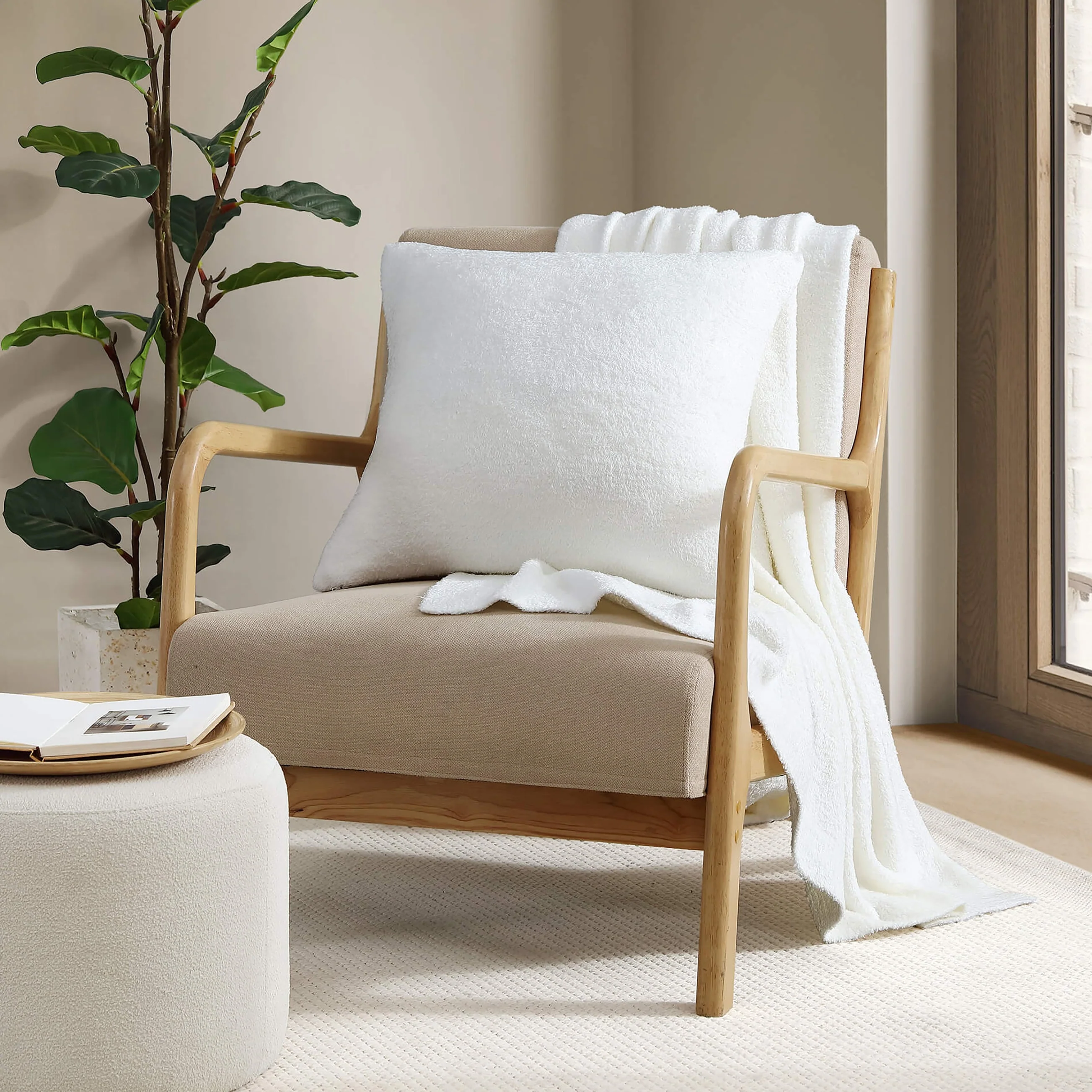 Cloud Silque Throw Blanket - Image 15