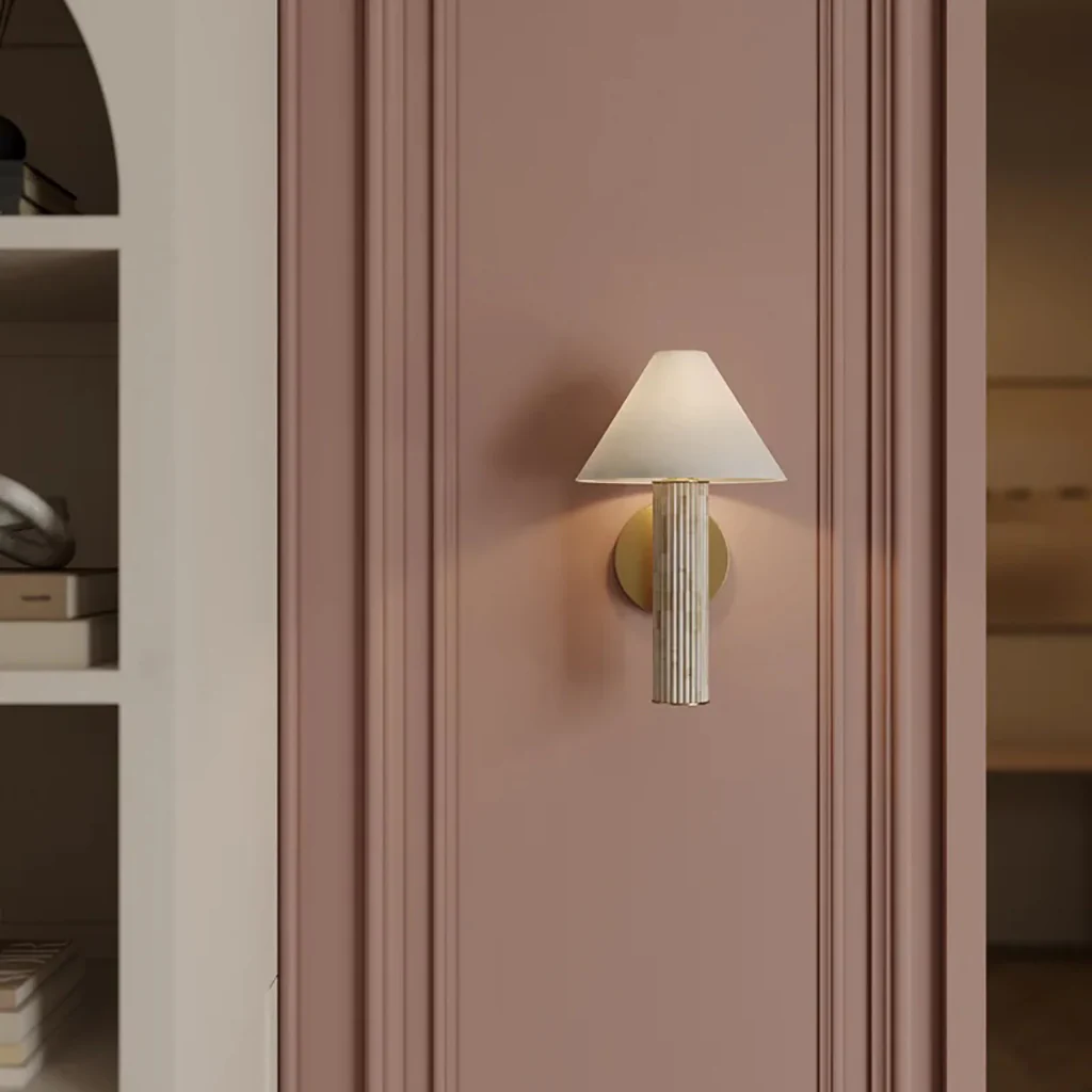 Clover Wall Sconce - Image 2