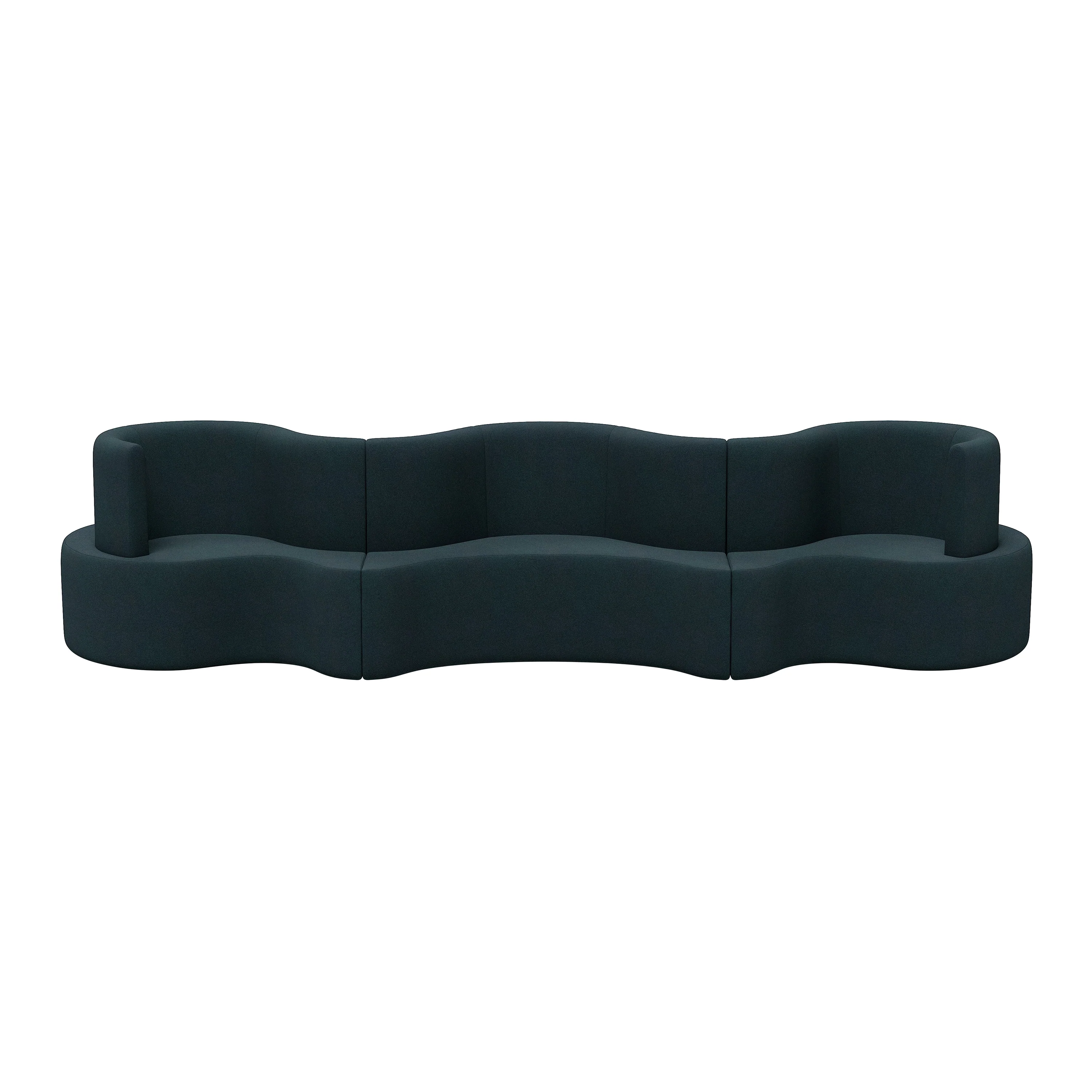 Cloverleaf Sofa - Image 24