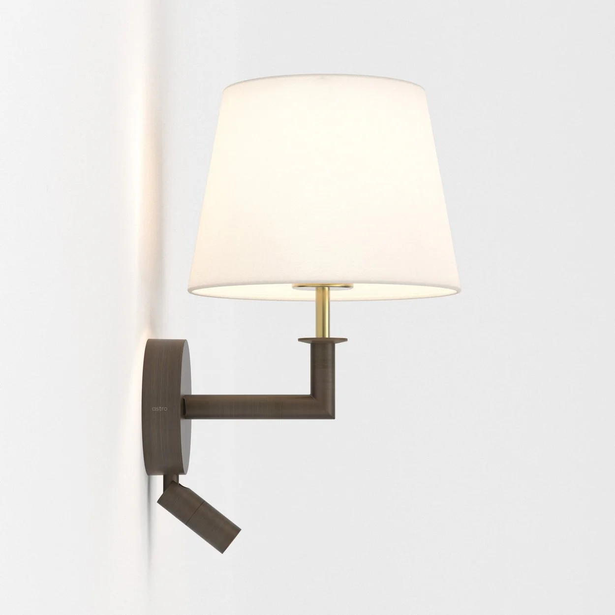 Club Reader Wall Sconce - Image 3