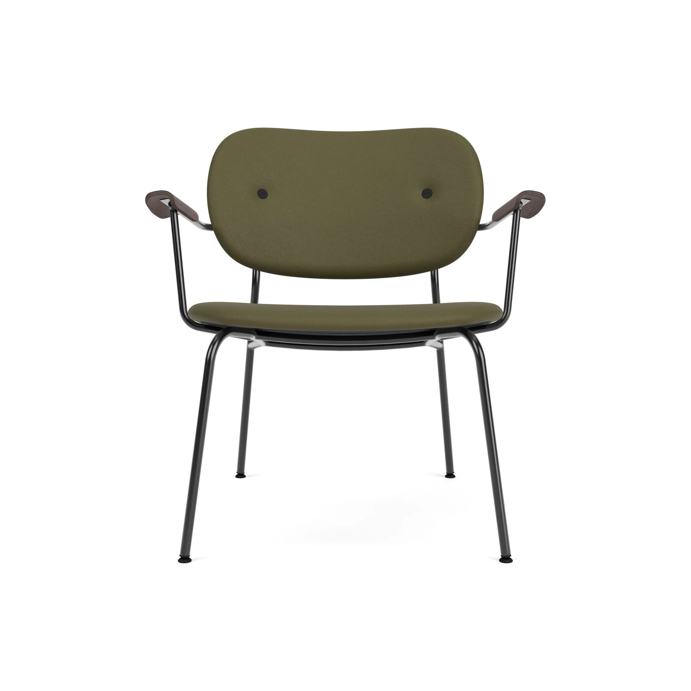 Co Fully Upholstered Lounge Chair - Image 20