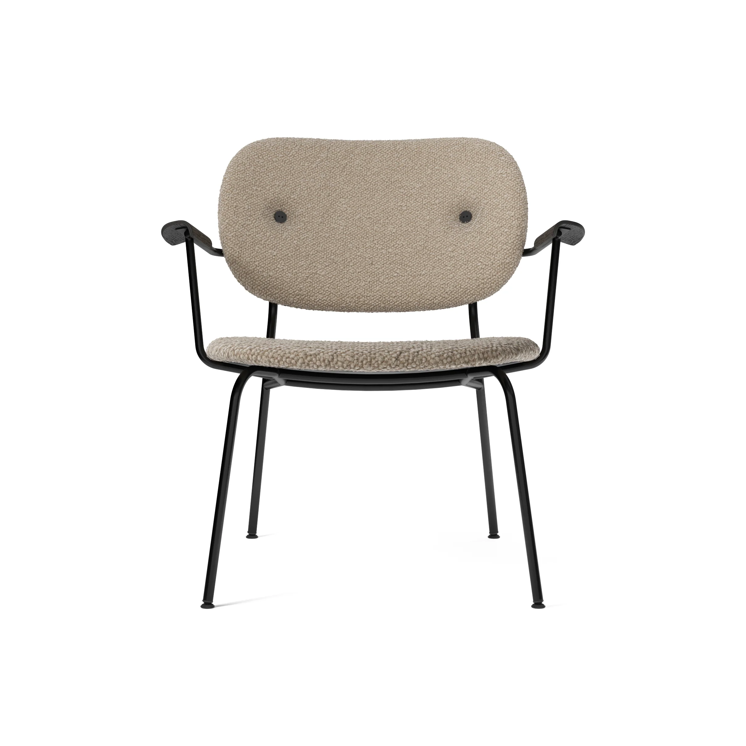 Co Fully Upholstered Lounge Chair - Image 7