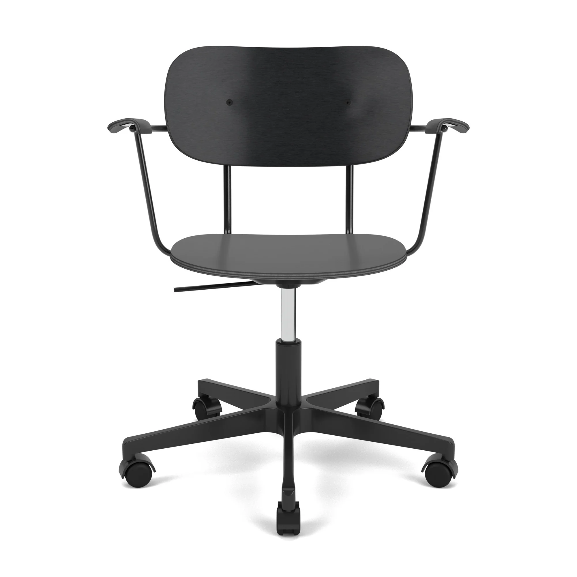 Co Task Chair with Armrest - Image 12