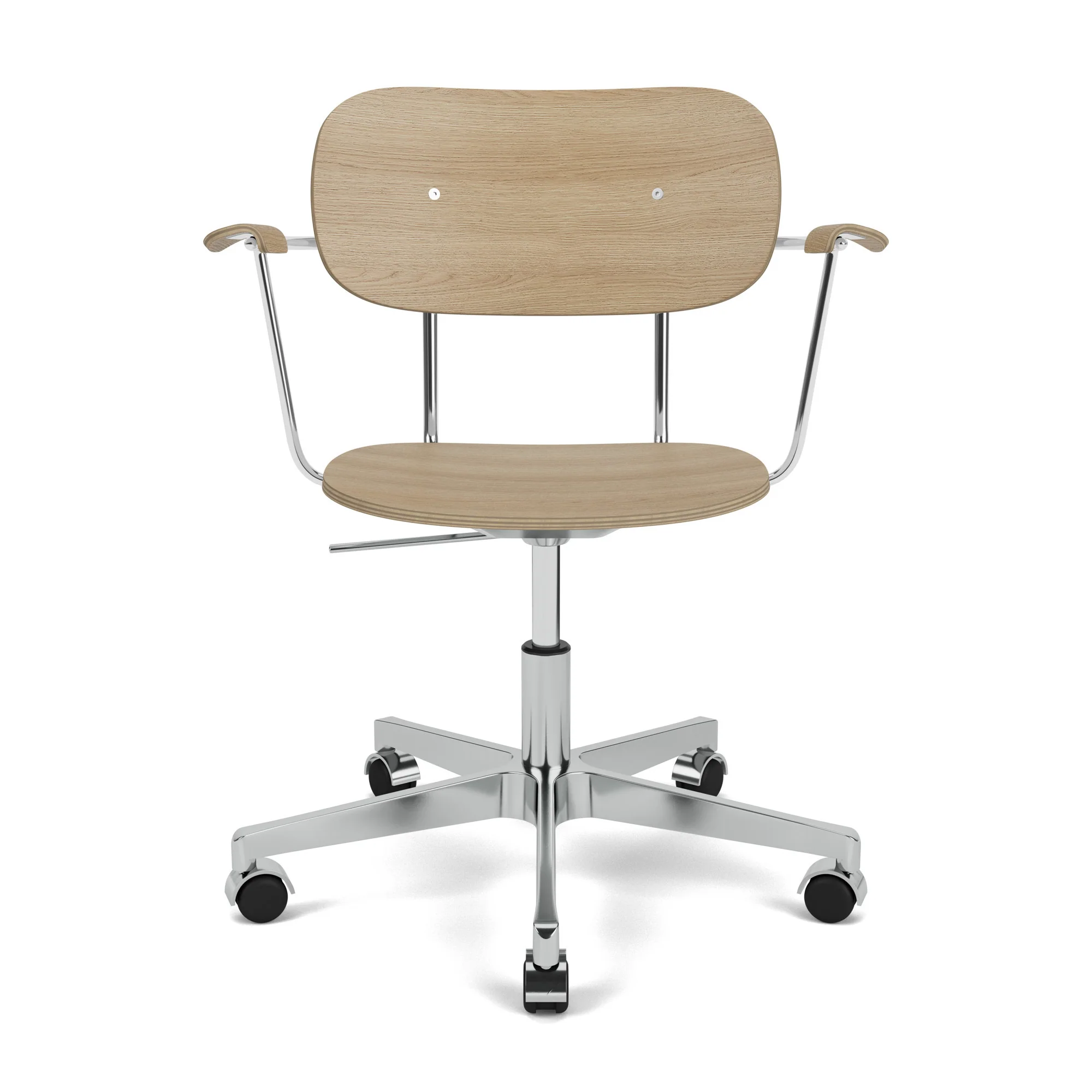 Co Task Chair with Armrest - Image 16