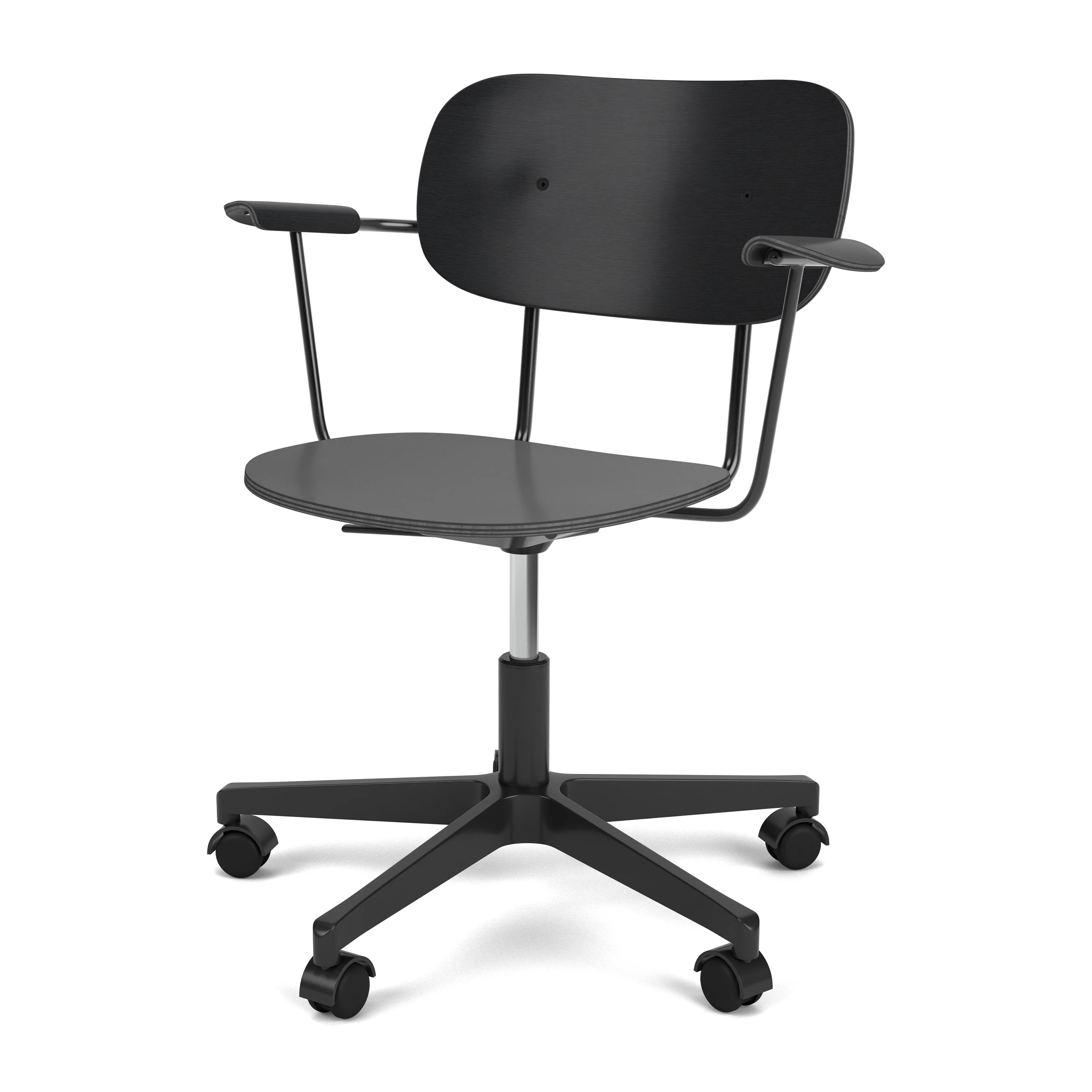 Co Task Chair with Armrest - Image 6