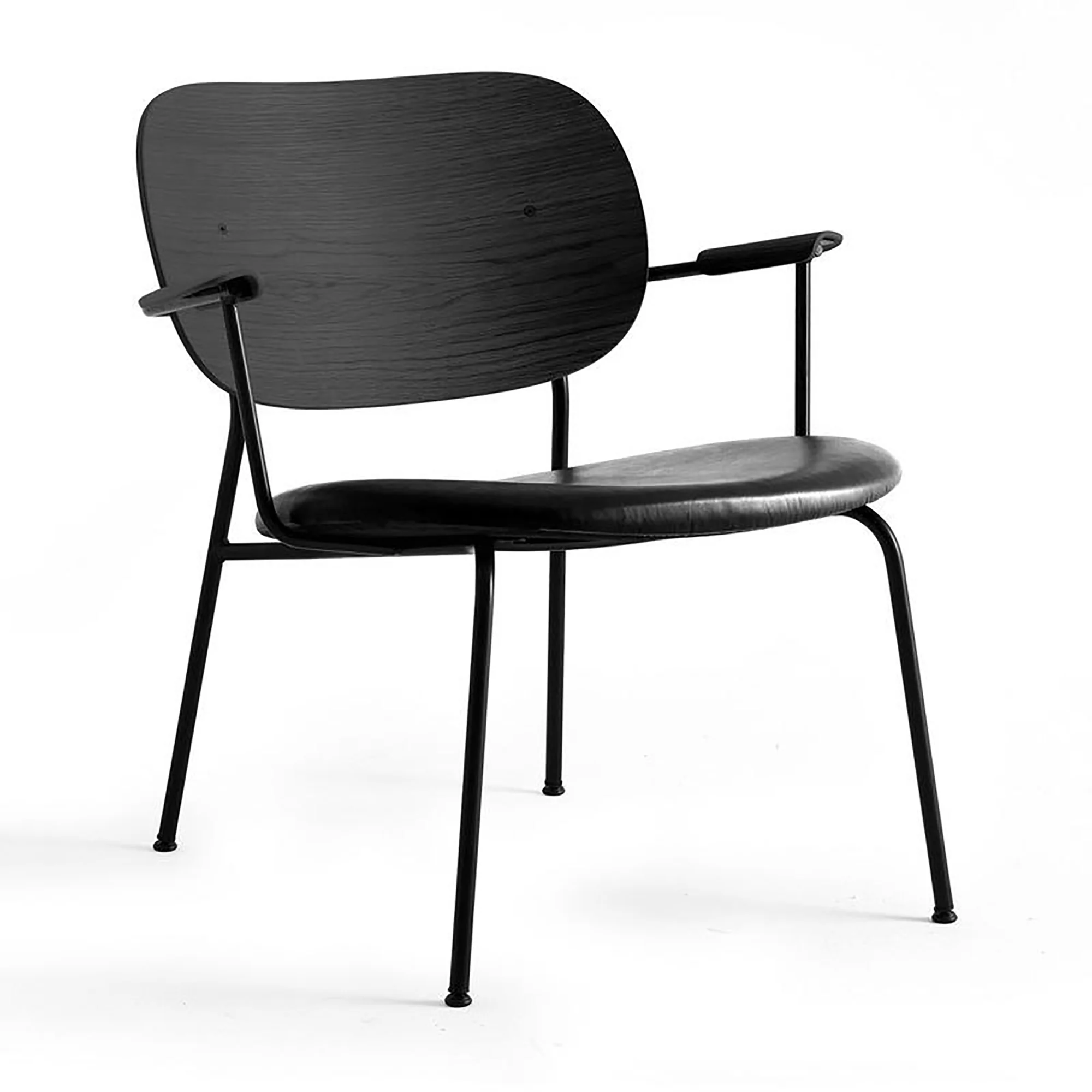 Co Upholstered Lounge Chair - Image 4
