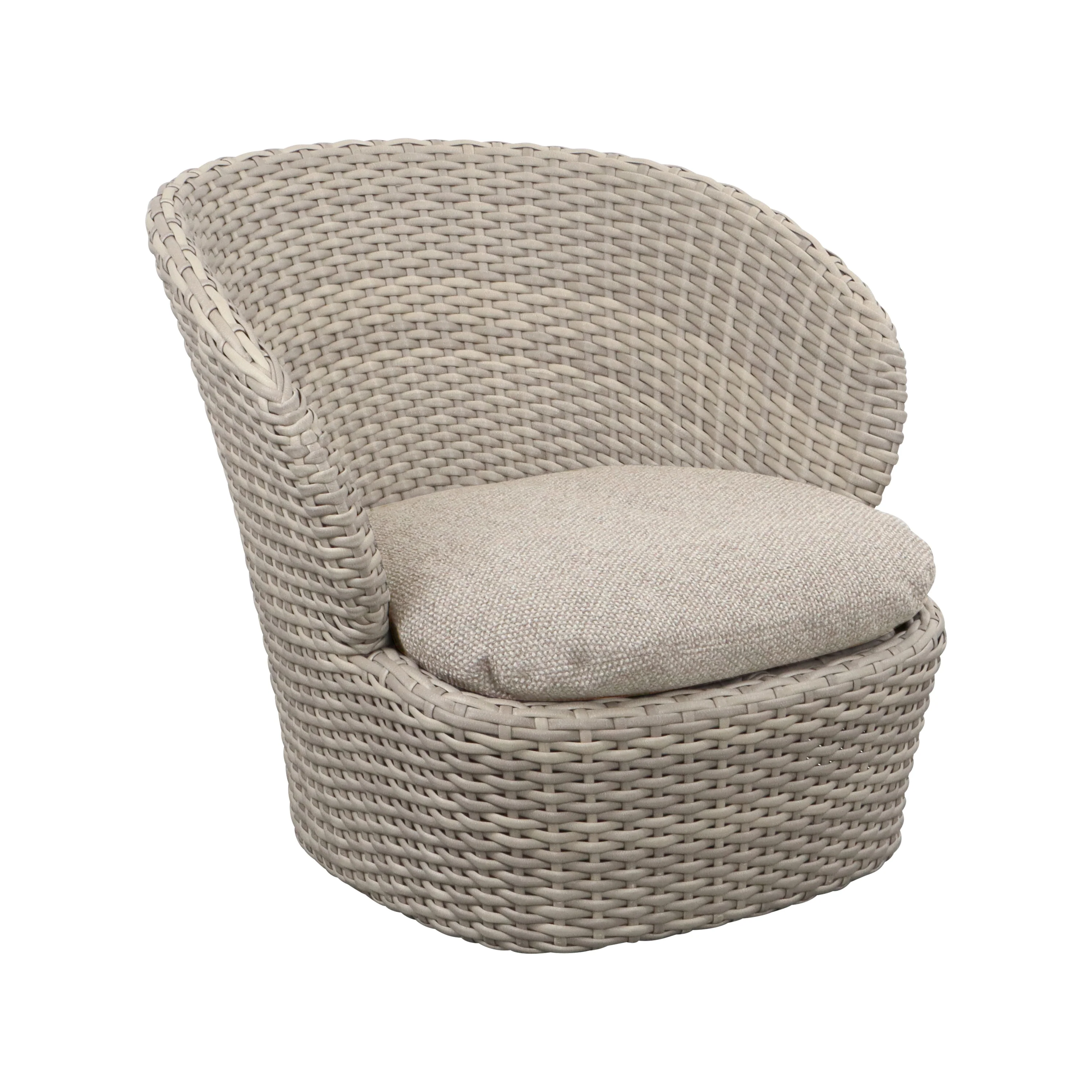 Coast Outdoor Swivel Lounge Chair - Image 10