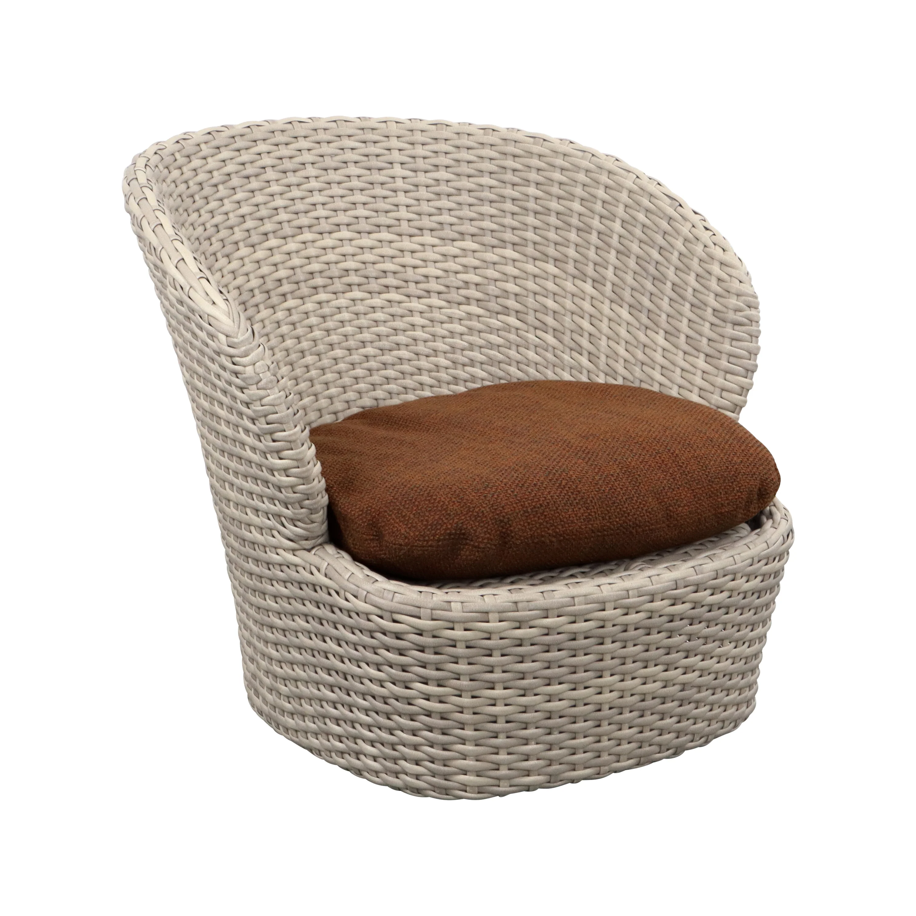 Coast Outdoor Swivel Lounge Chair - Image 14