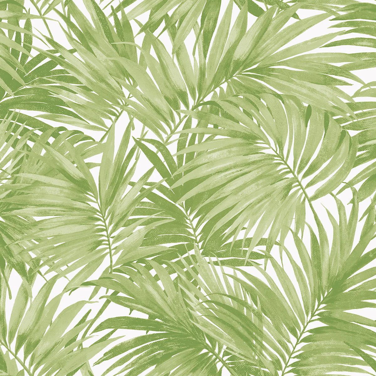 Coastal Haven Cordelia Tossed Palms Wallpaper - Image 9