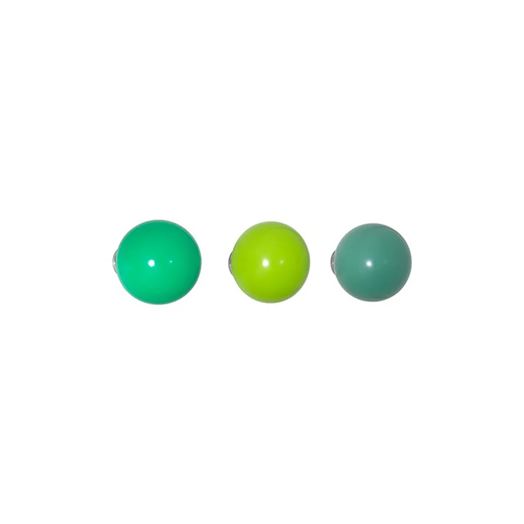 Coat Dots Wall Hooks (Set of 3) - Image 3