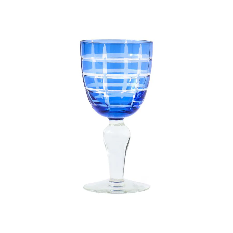 Cobalt Mix Wine Glass (Set of 6) - Image 5