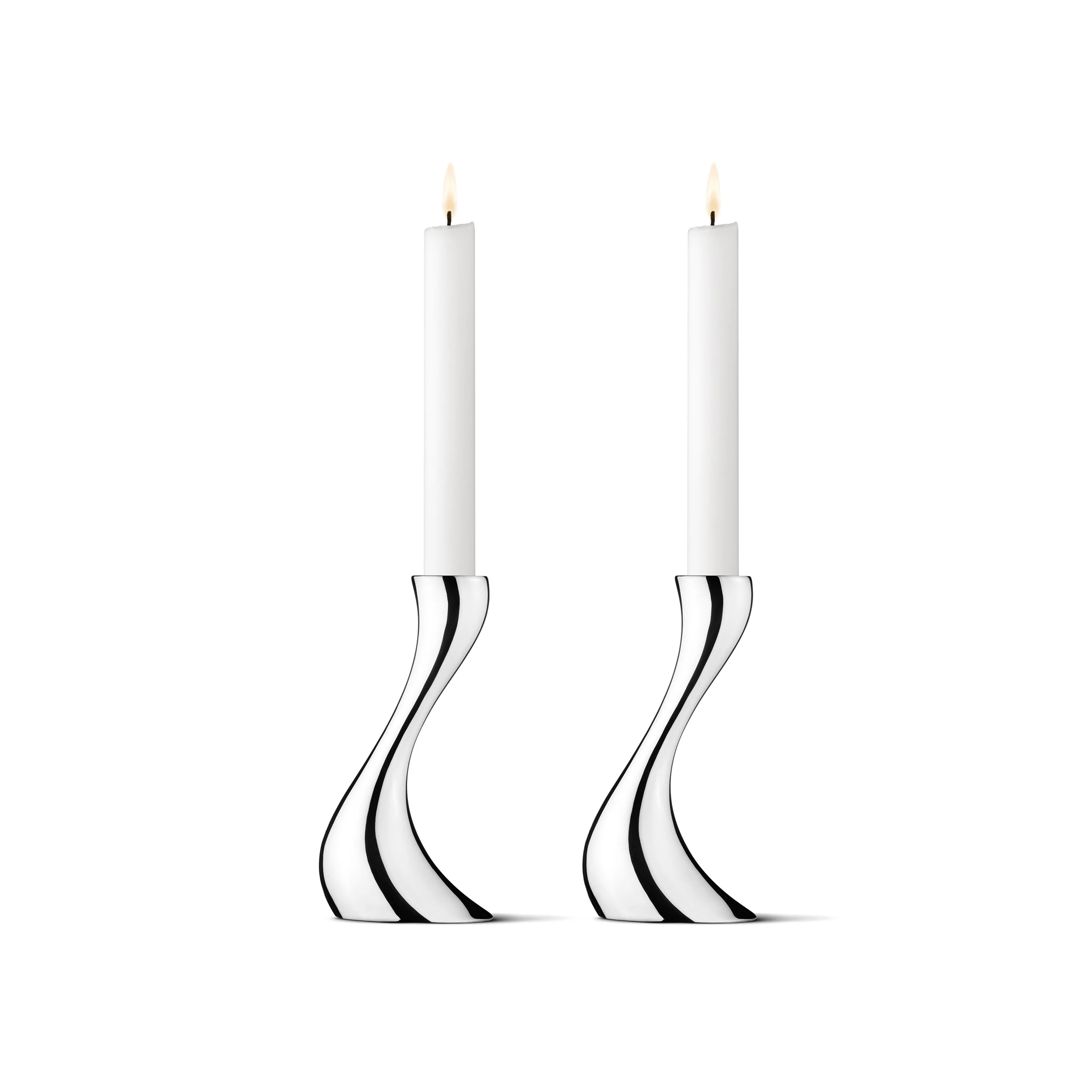 Cobra Candleholder (Set of 2) - Image 2