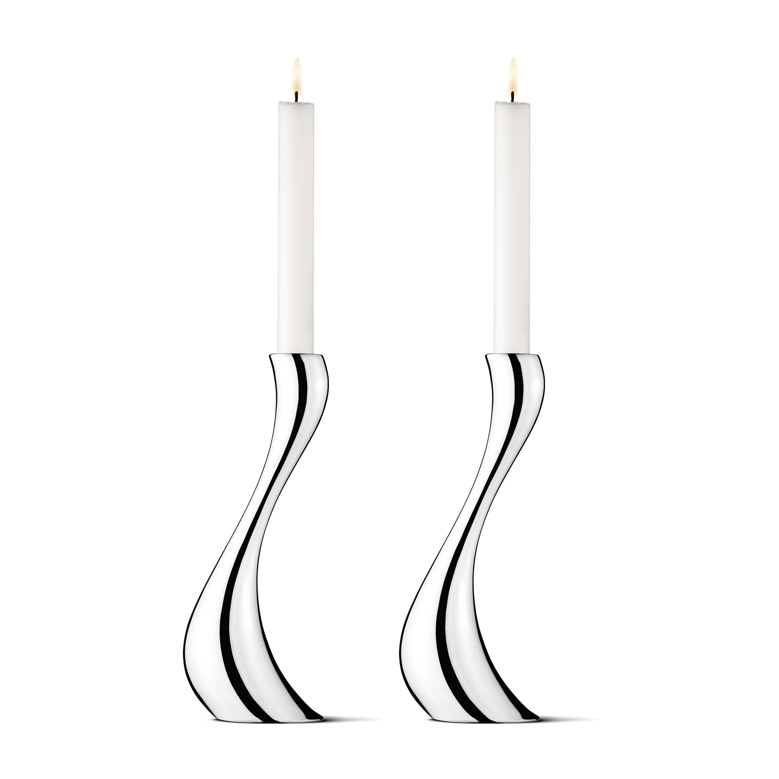 Cobra Candleholder (Set of 2) - Image 4
