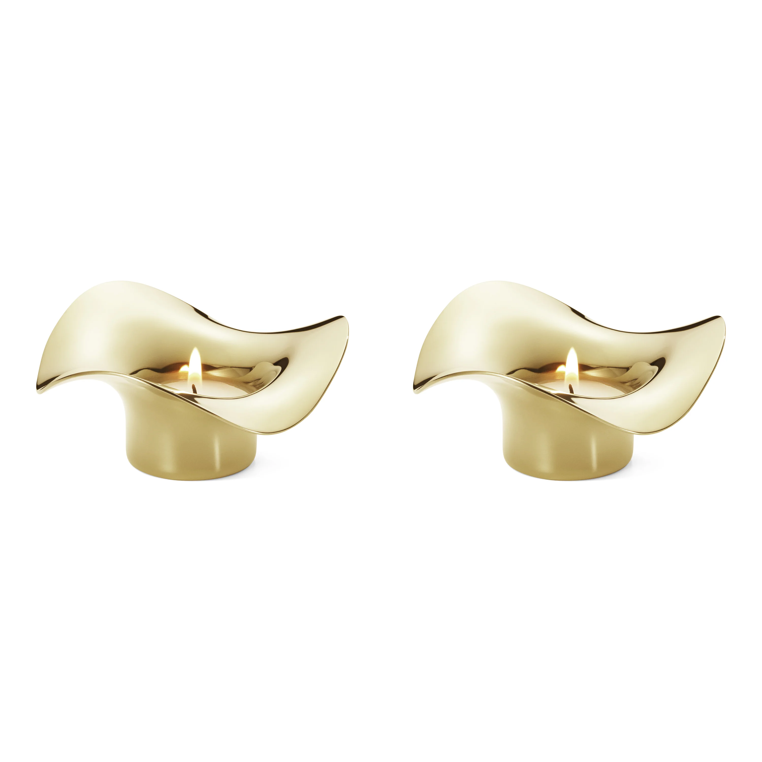 Cobra Tealight Candleholder (Set of 2) - Image 3