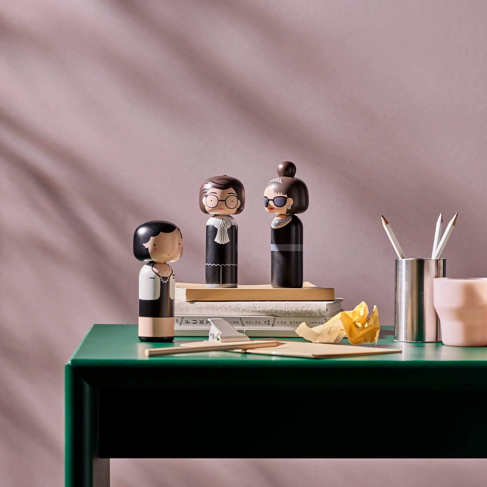 Coco Kokeshi Doll - Image 2