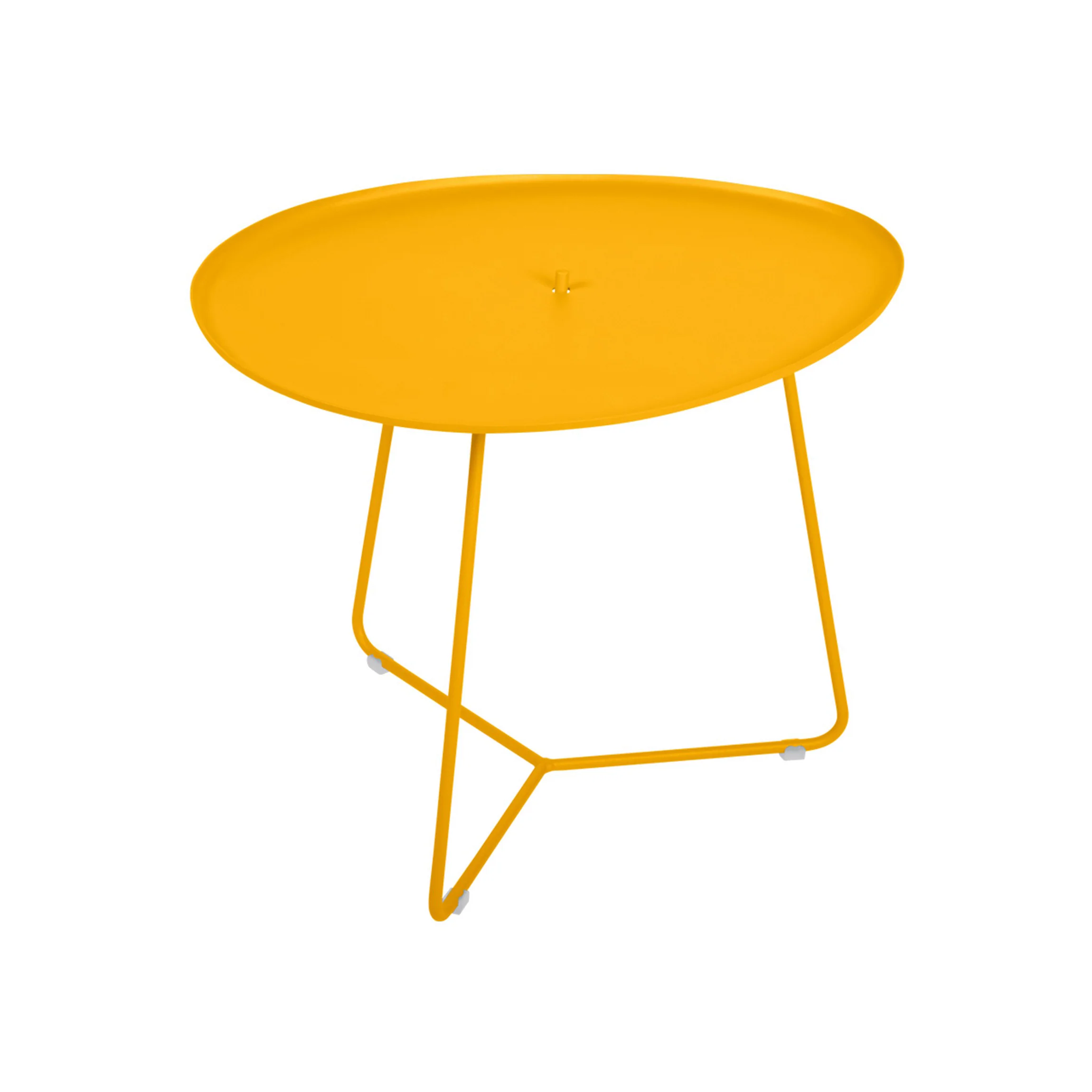 Cocotte Low Outdoor Table with Removable Tray - Image 3