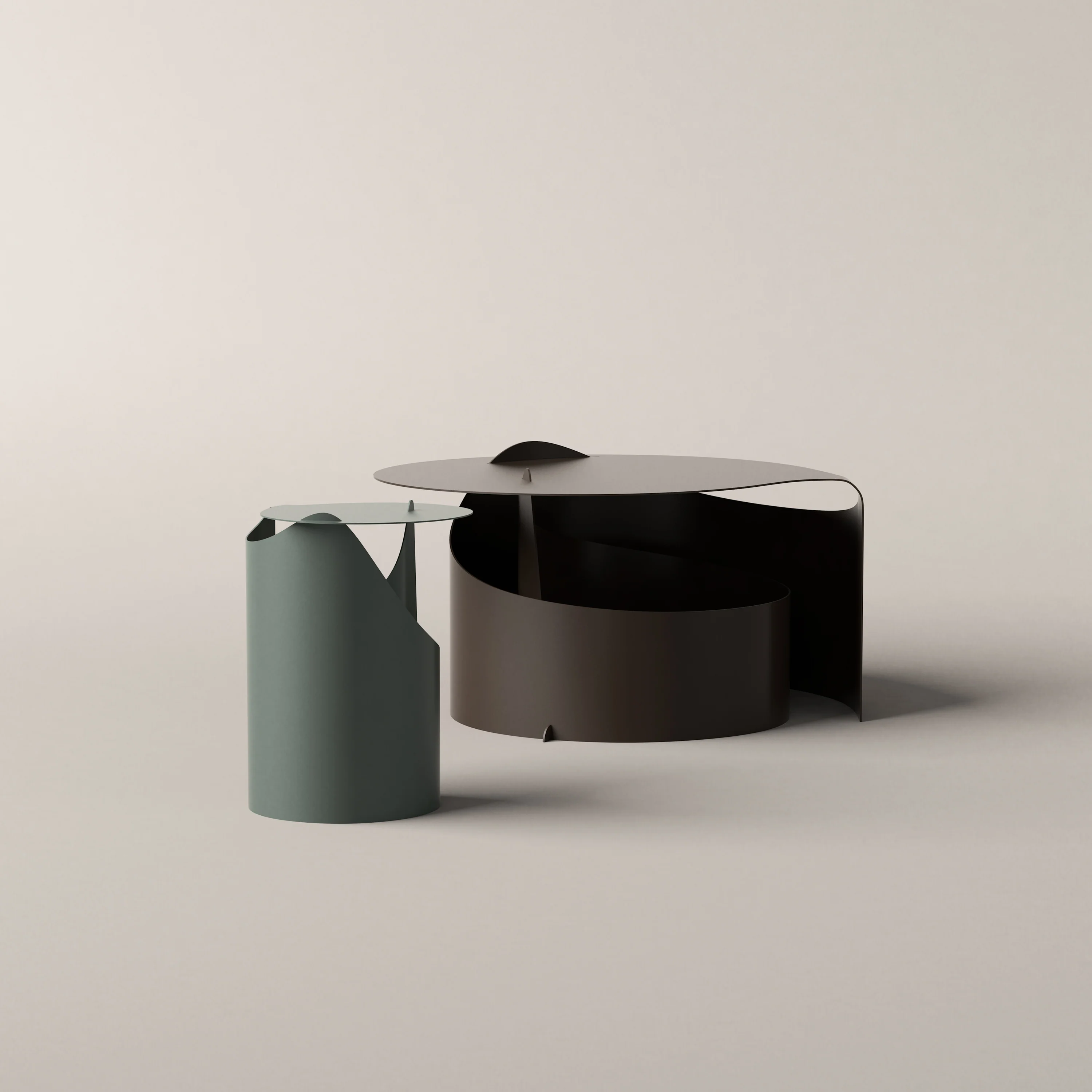 Coffee Side Table - Image 5