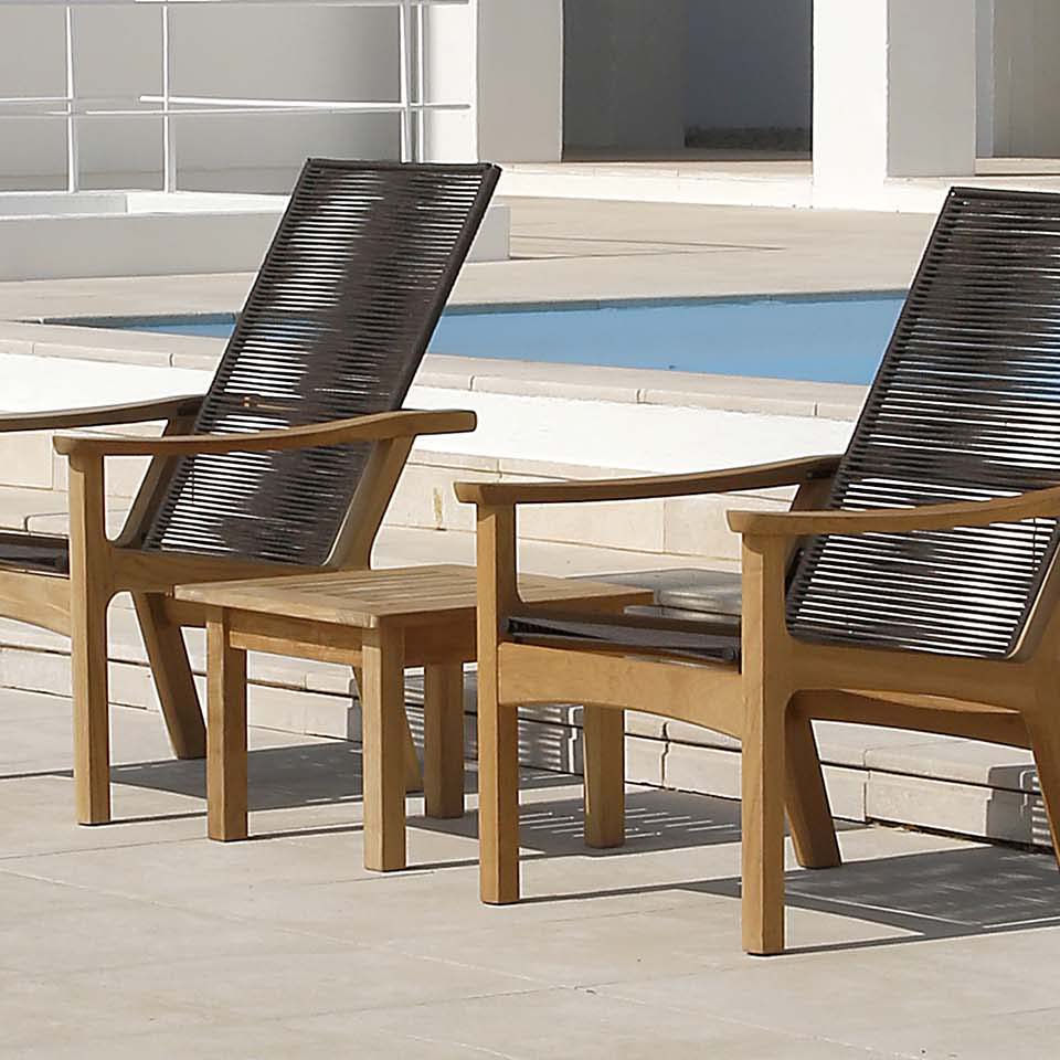 Colchester Outdoor Coffee Table - Image 4
