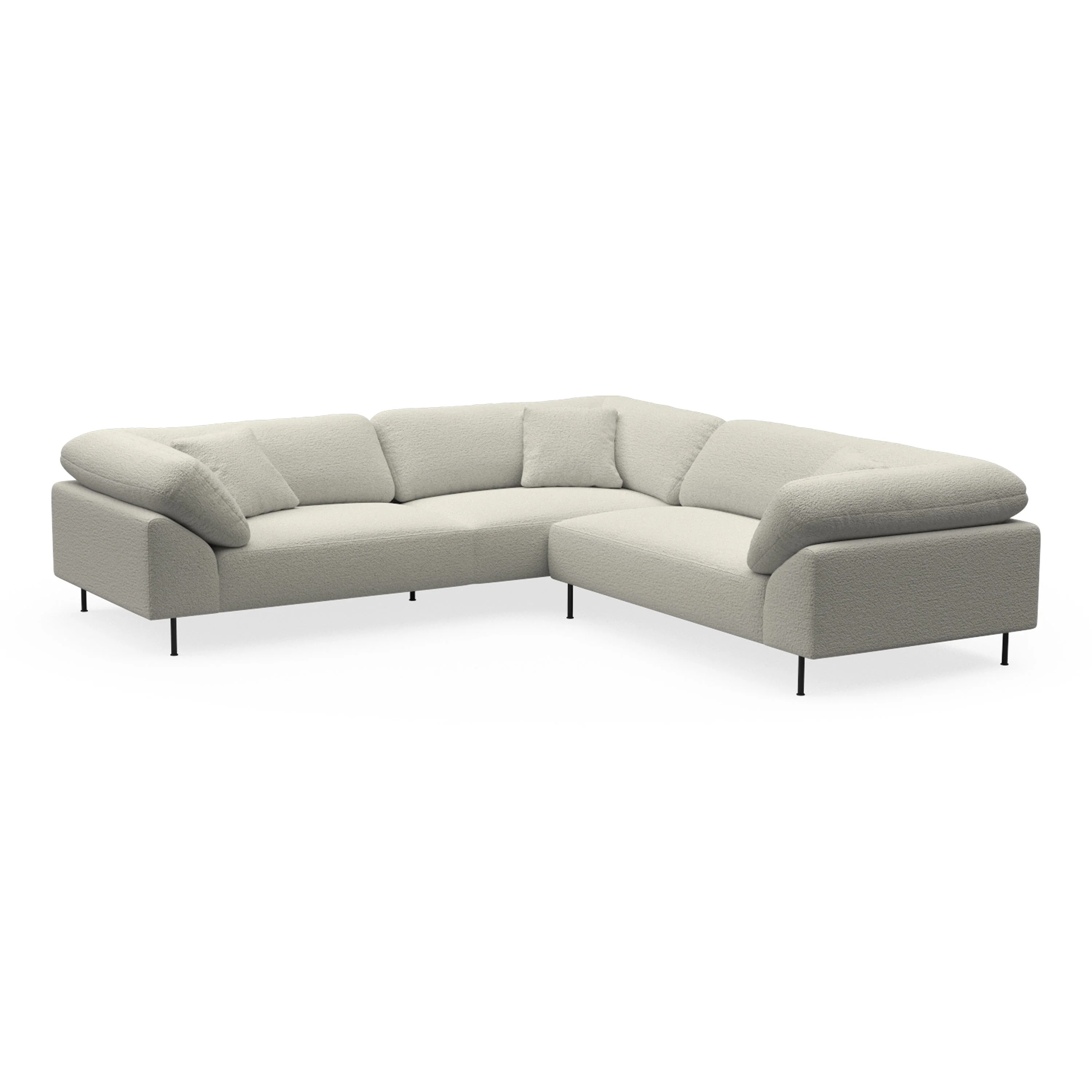 Collar 2-Piece Sectional - Image 4