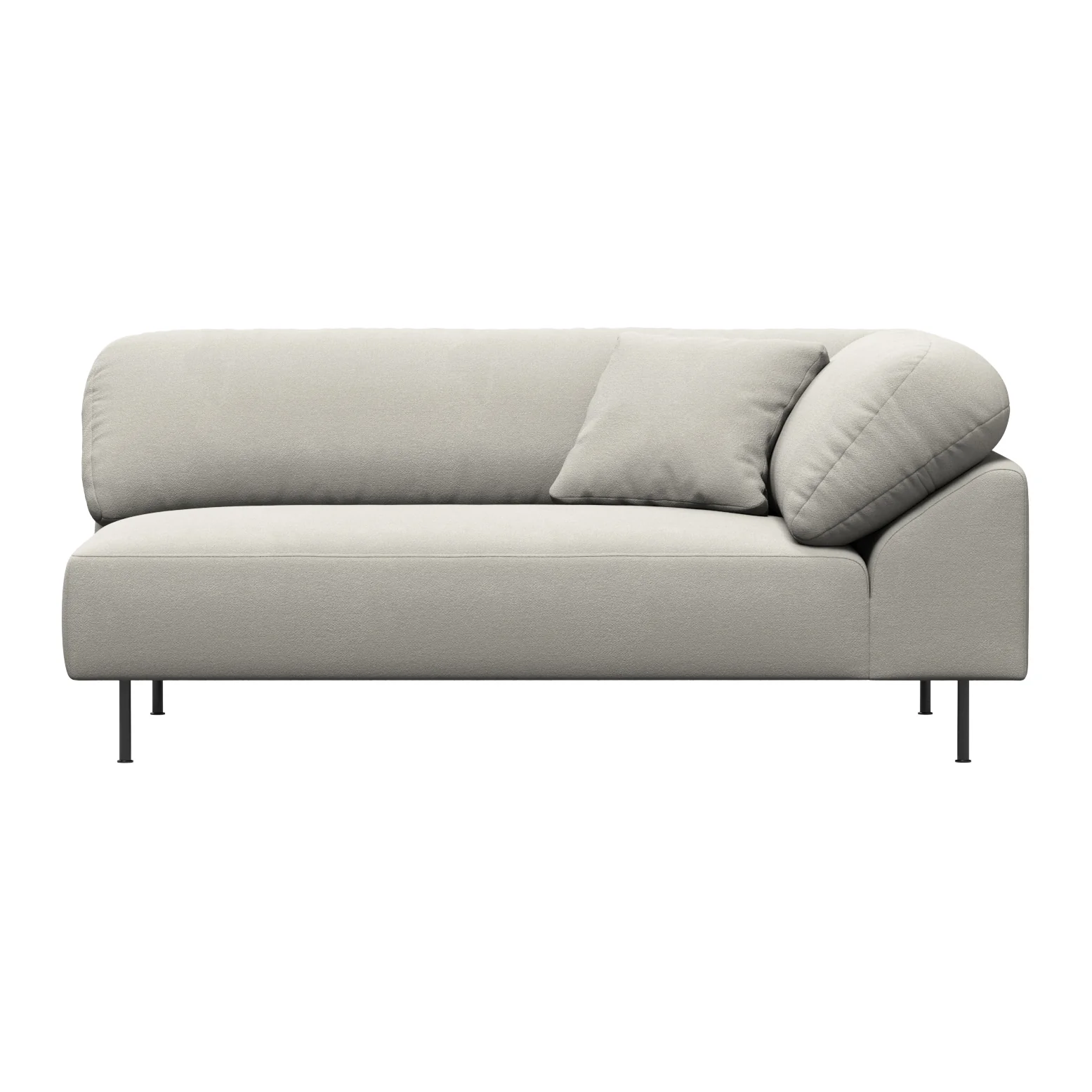 Collar Open End Sofa - Image 17
