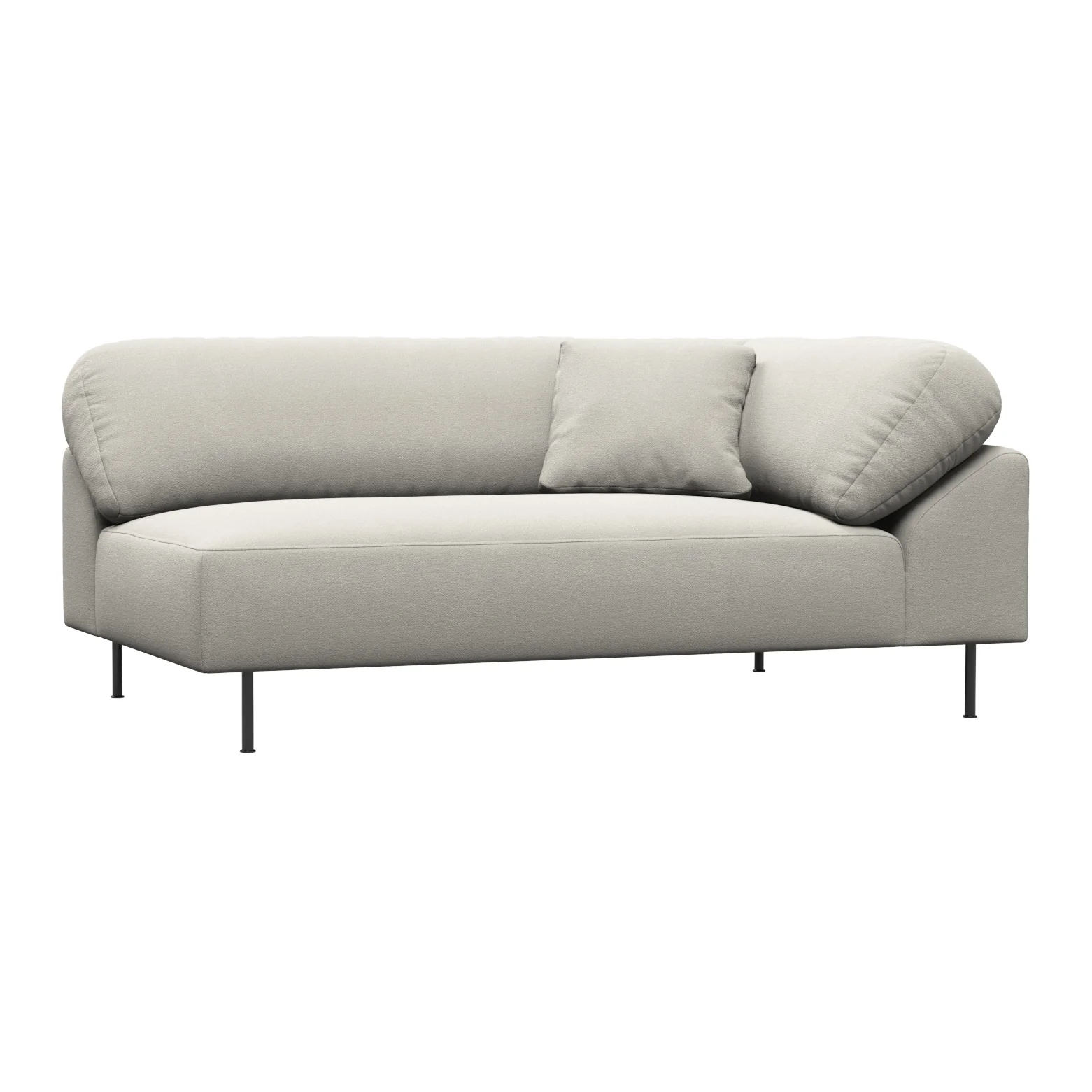 Collar Open End Sofa - Image 21