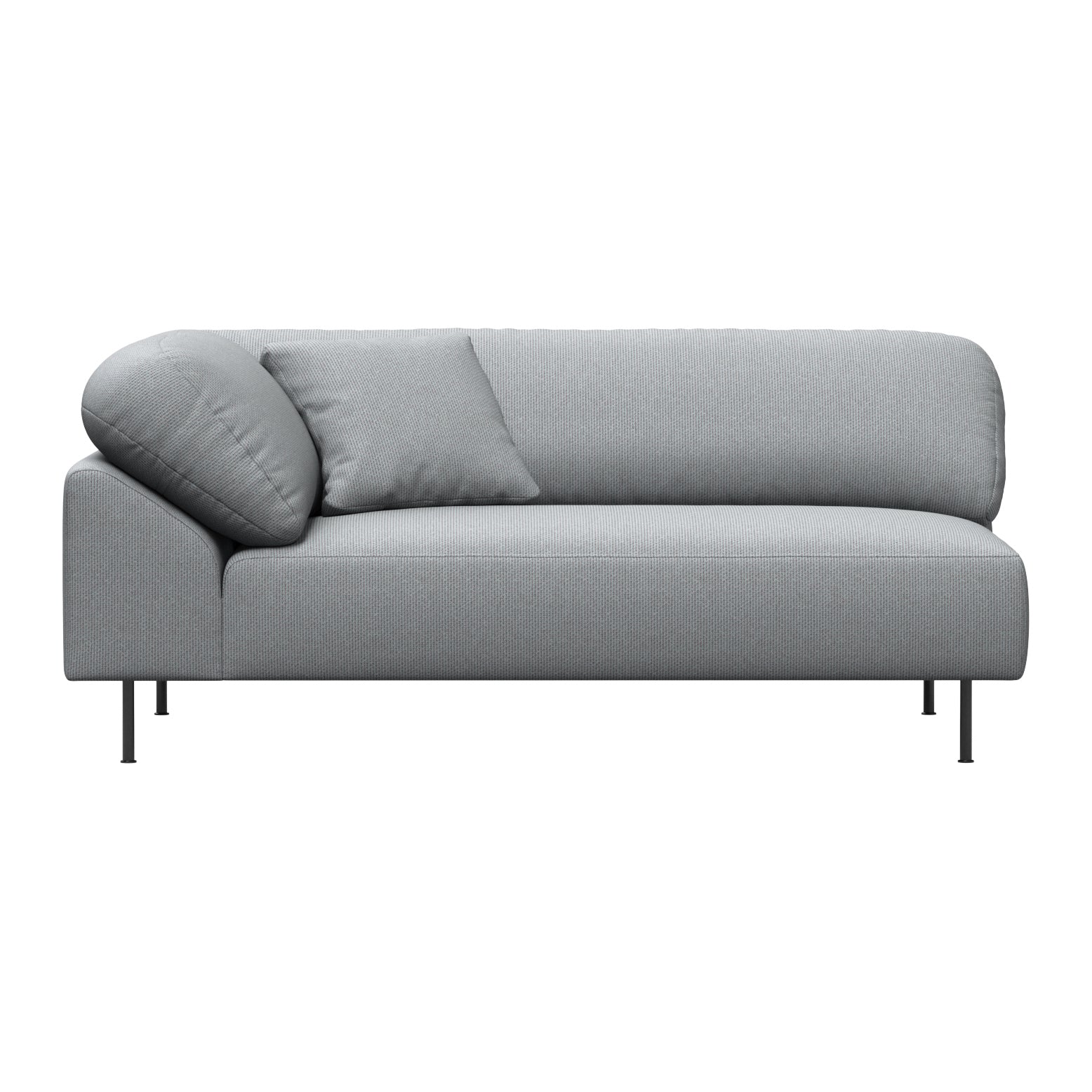 Collar Open End Sofa - Image 26