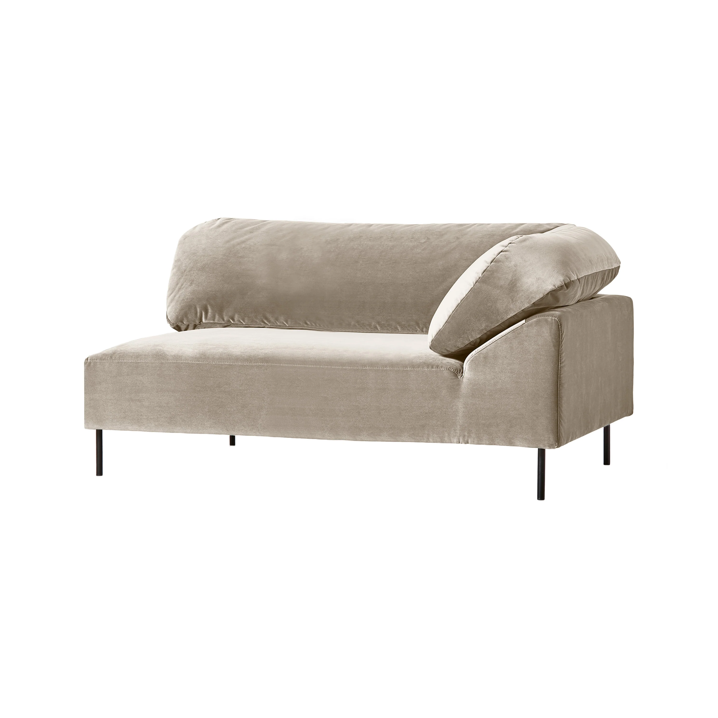 Collar Open End Sofa - Image 39