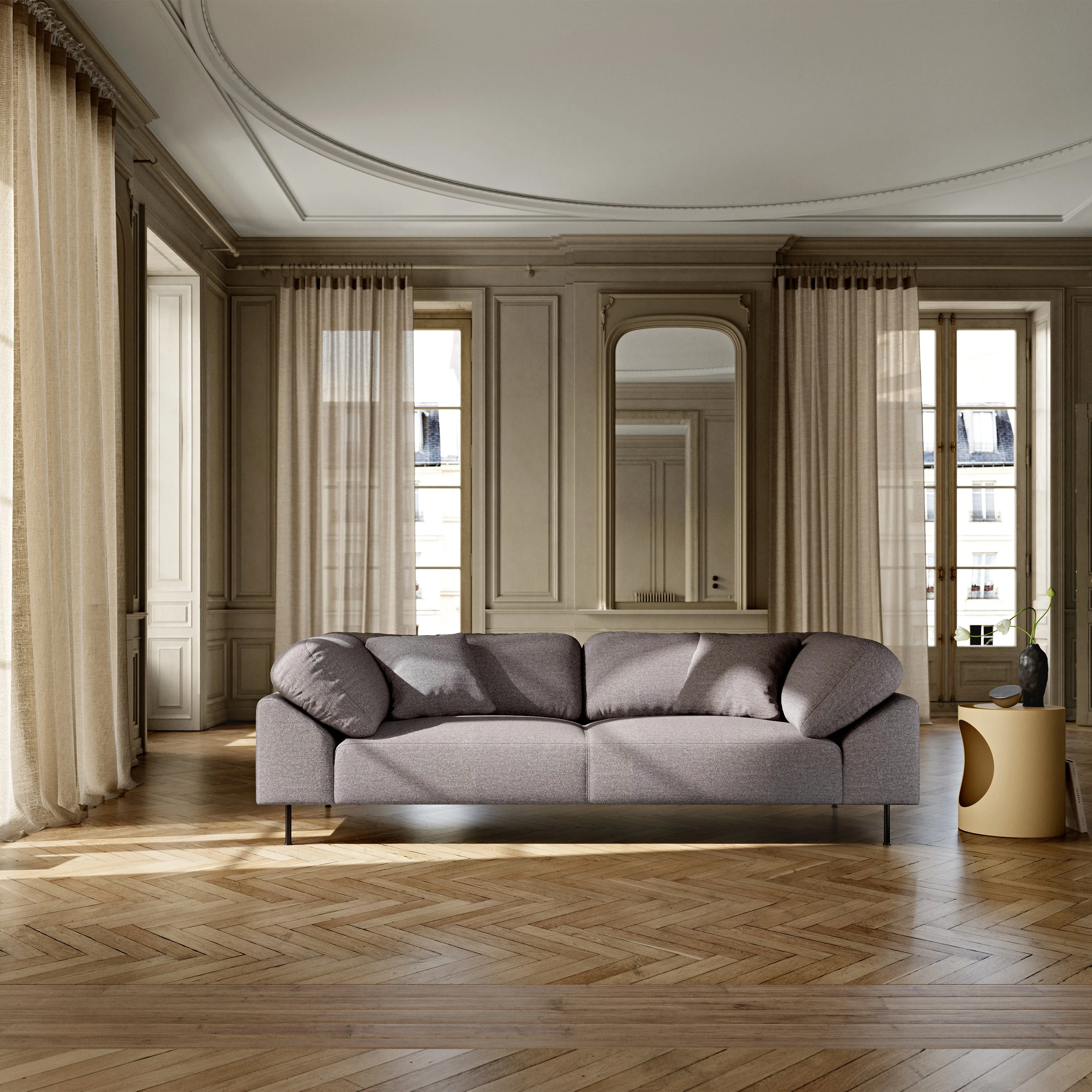 Collar Sofa - Image 31
