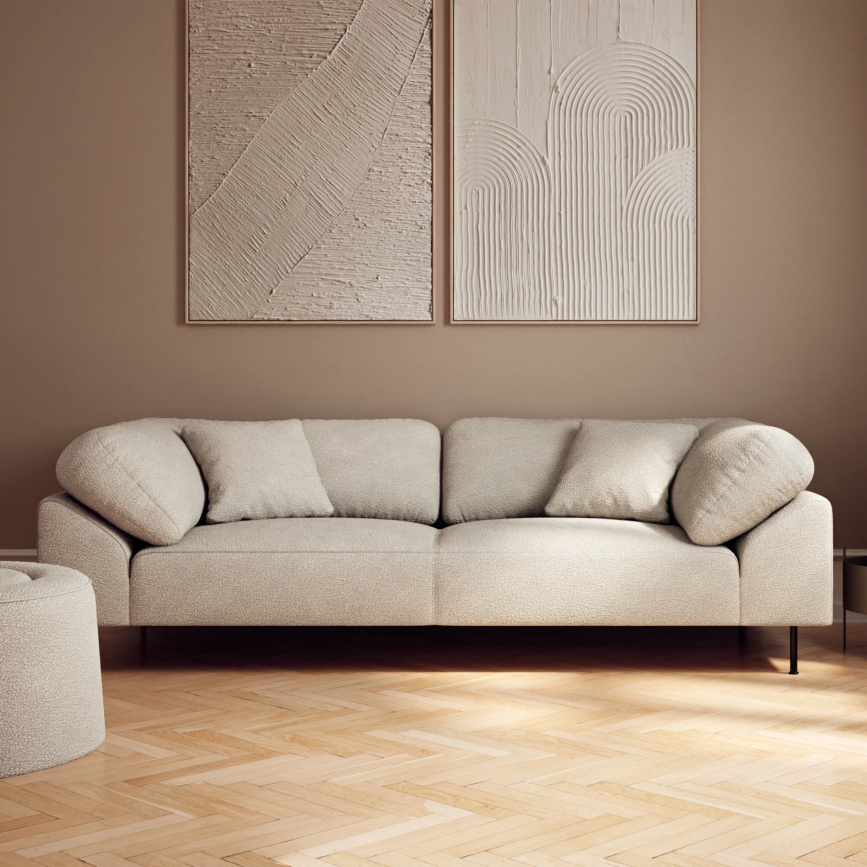 Collar Sofa - Image 36