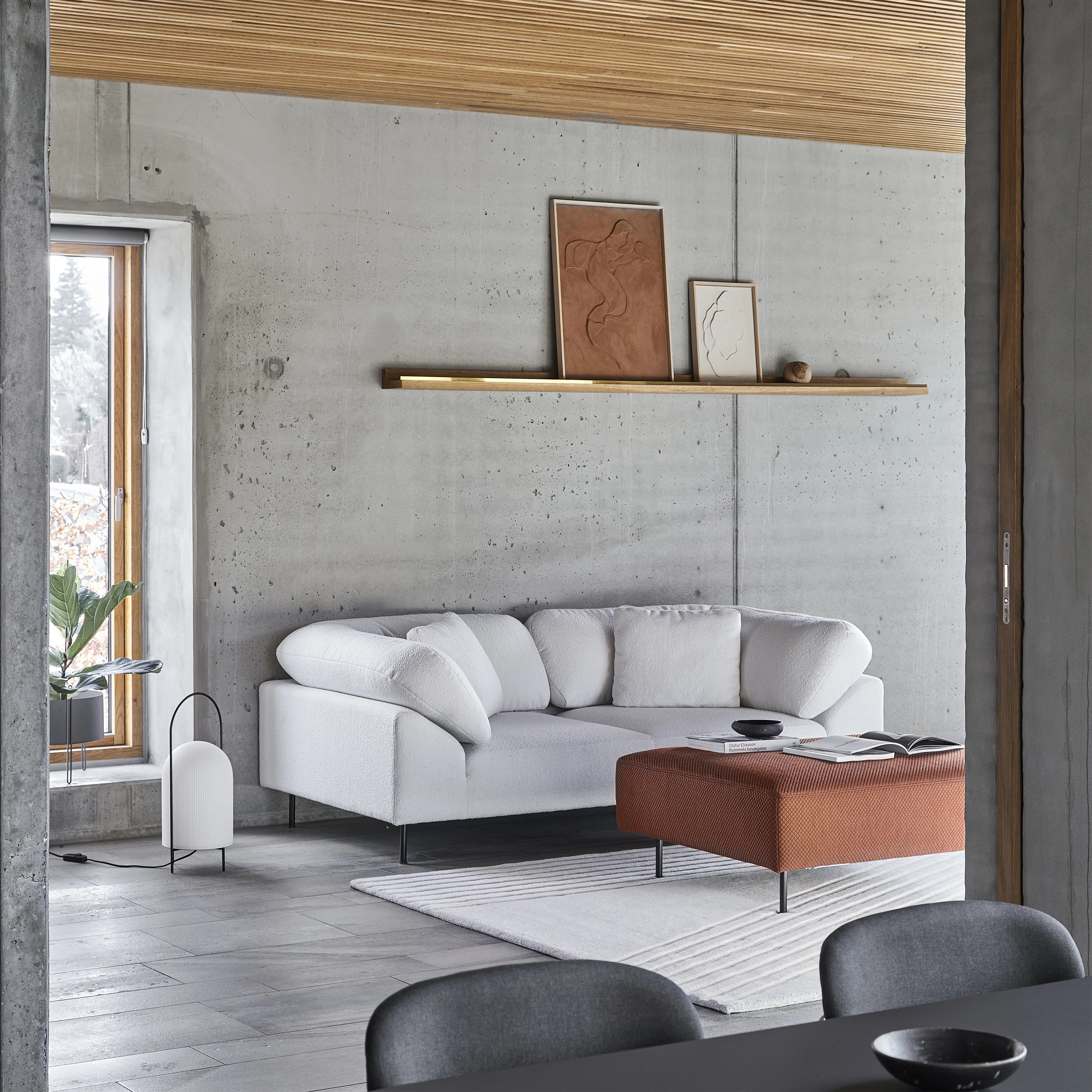 Collar Sofa - Image 4
