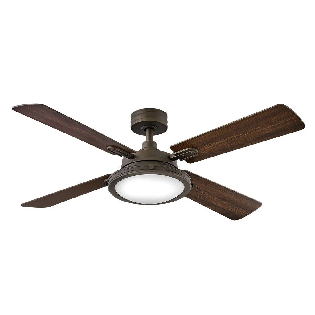 Collier LED Ceiling Fan - Image 4