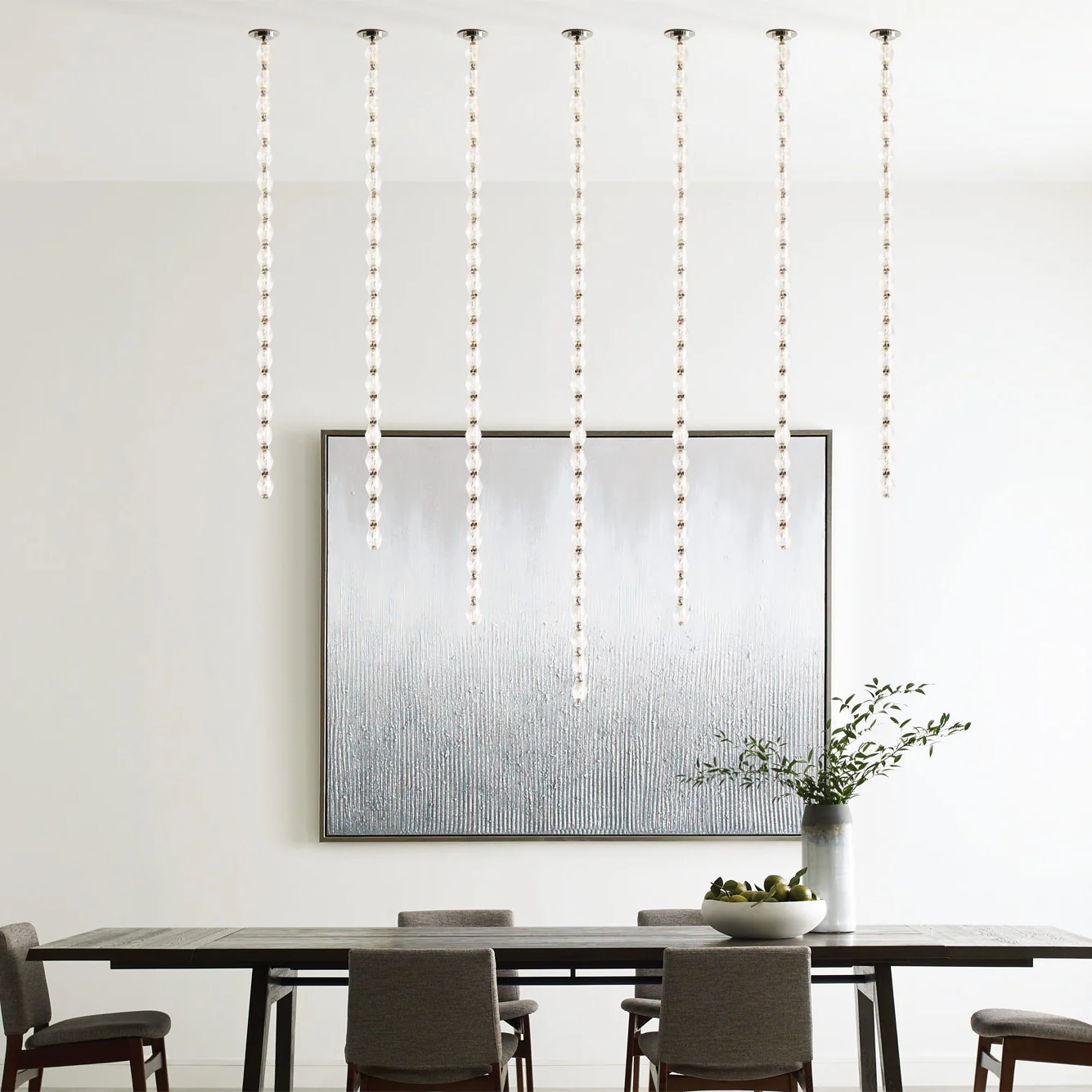 Sean Lavin Collier Pendant Chandelier - Image 18