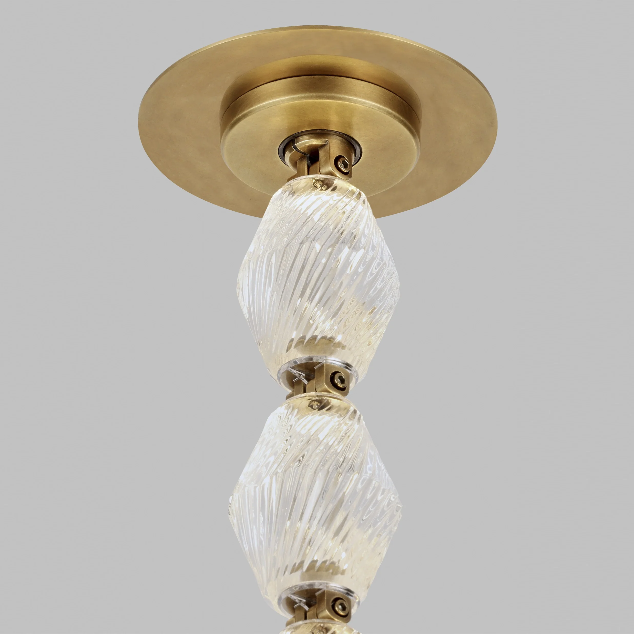 Sean Lavin Collier Pendant Chandelier - Image 25
