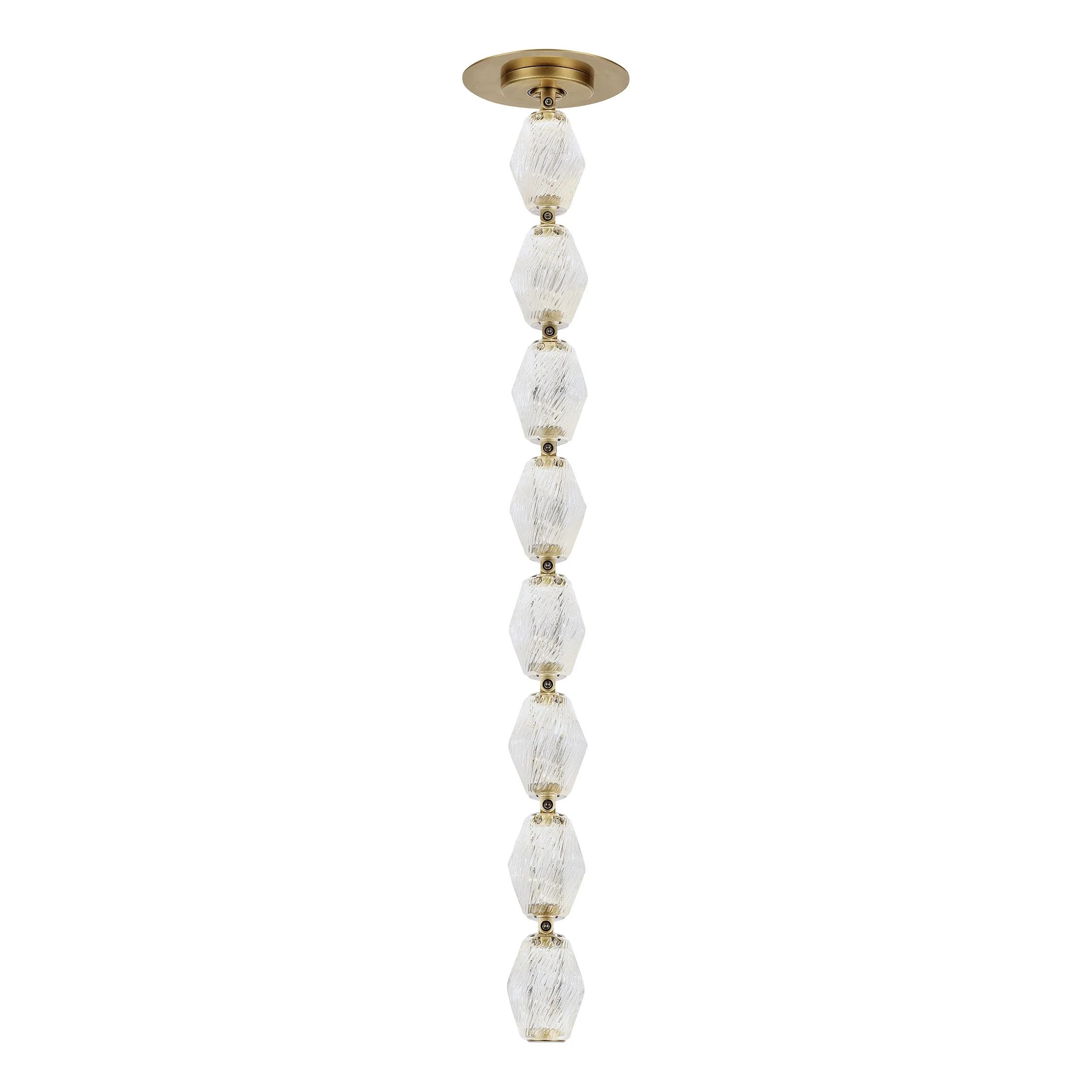 Sean Lavin Collier Pendant Chandelier - Image 6