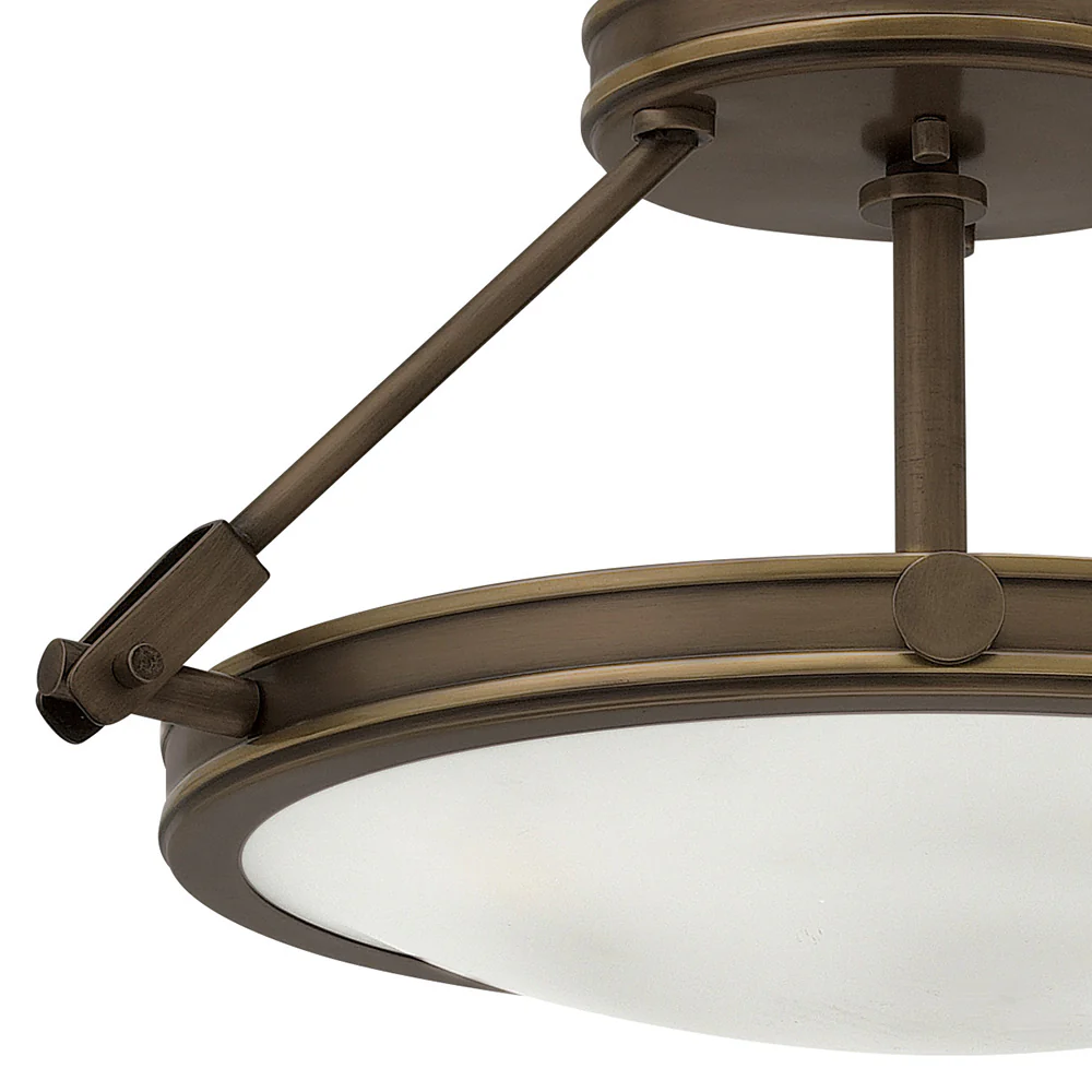 Collier Semi Flush Mount - Image 14