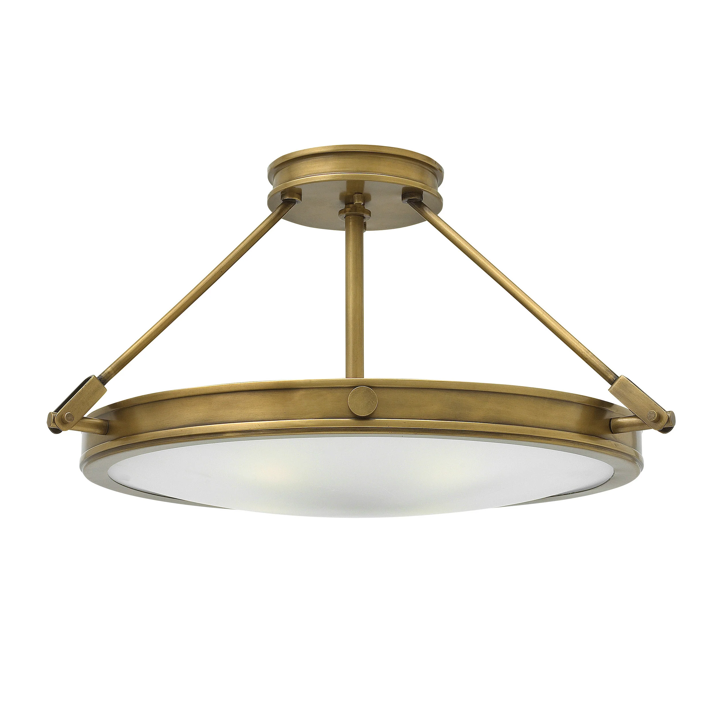 Collier Semi Flush Mount - Image 17